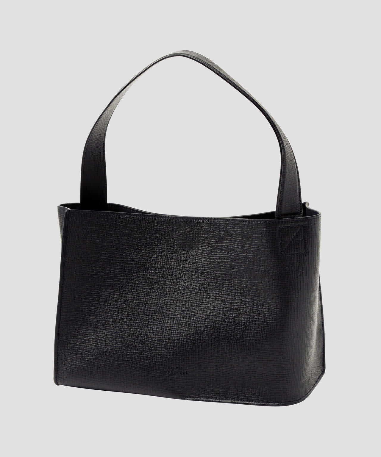 STUDIO NICHOLSON / PALMELLATO LEATHER THE REFLECTION TOTE - MEDIUM