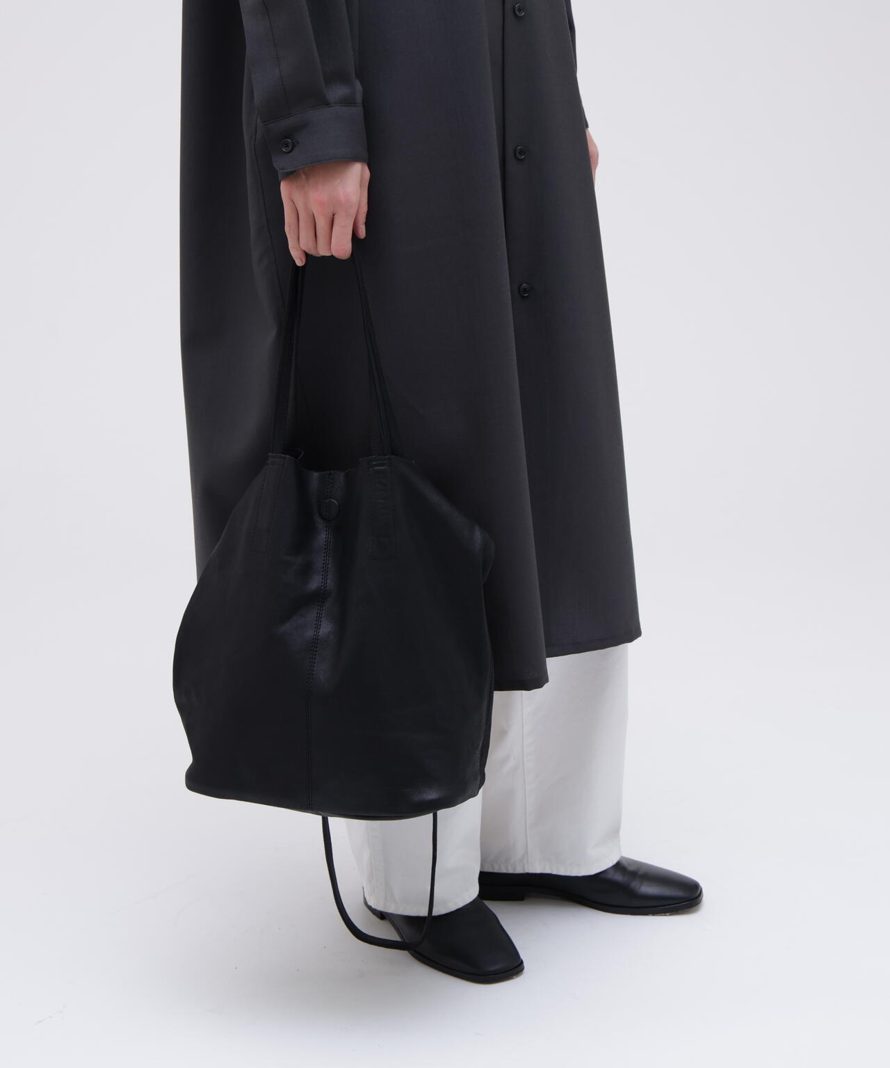 Morphée / 3WAY MIDIUM TOTE (LONG)
