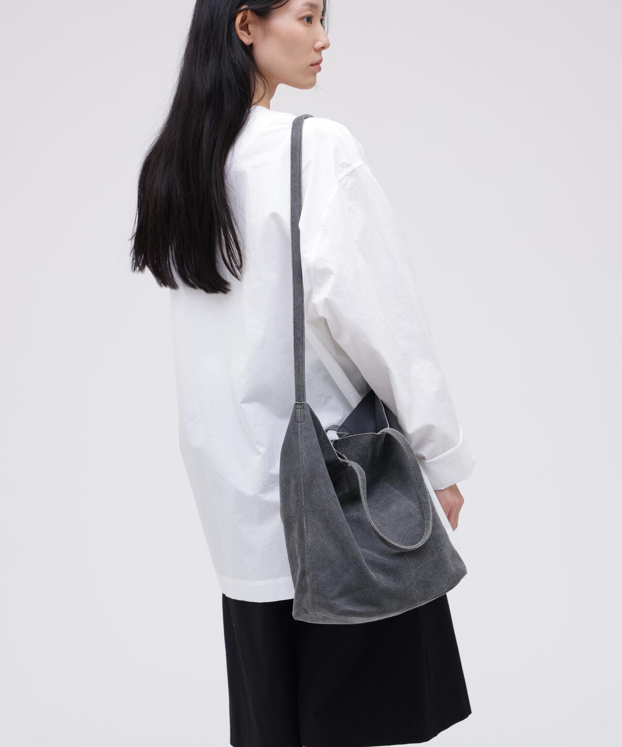 Morphée / 3WAY MEDIUM TOTE DISTRESS(LONG)