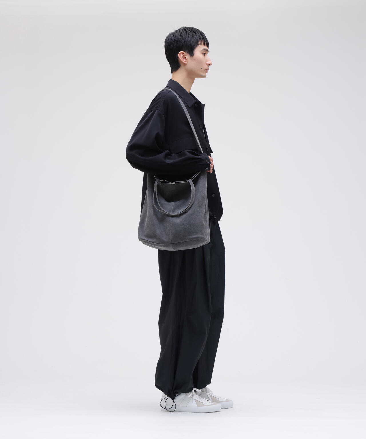 Morphée / 3WAY LARGE TOTE DISTRESS
