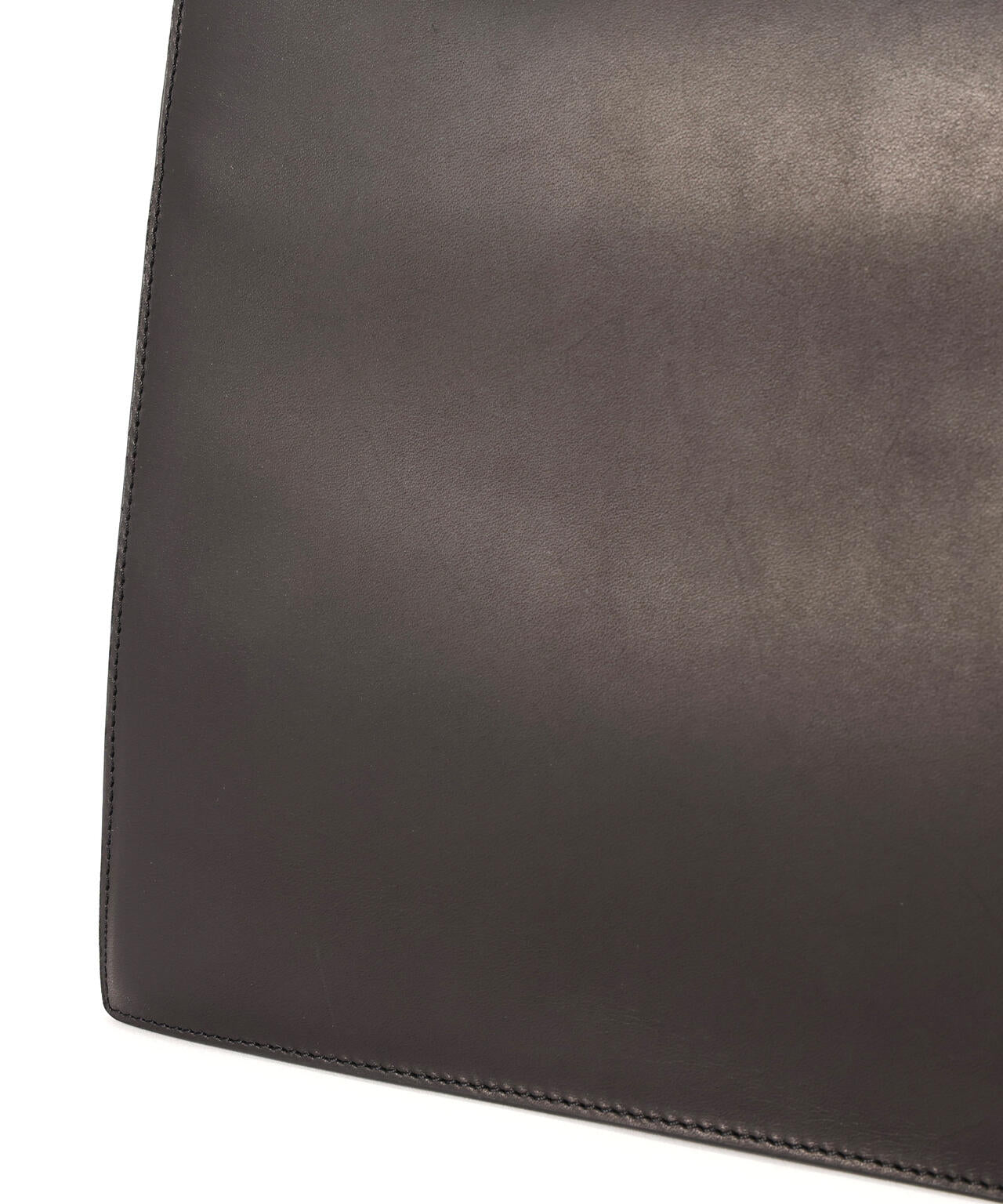 Aeta / SQUARE-SHAPED TOTE BAG SHORT HANDLE : M
