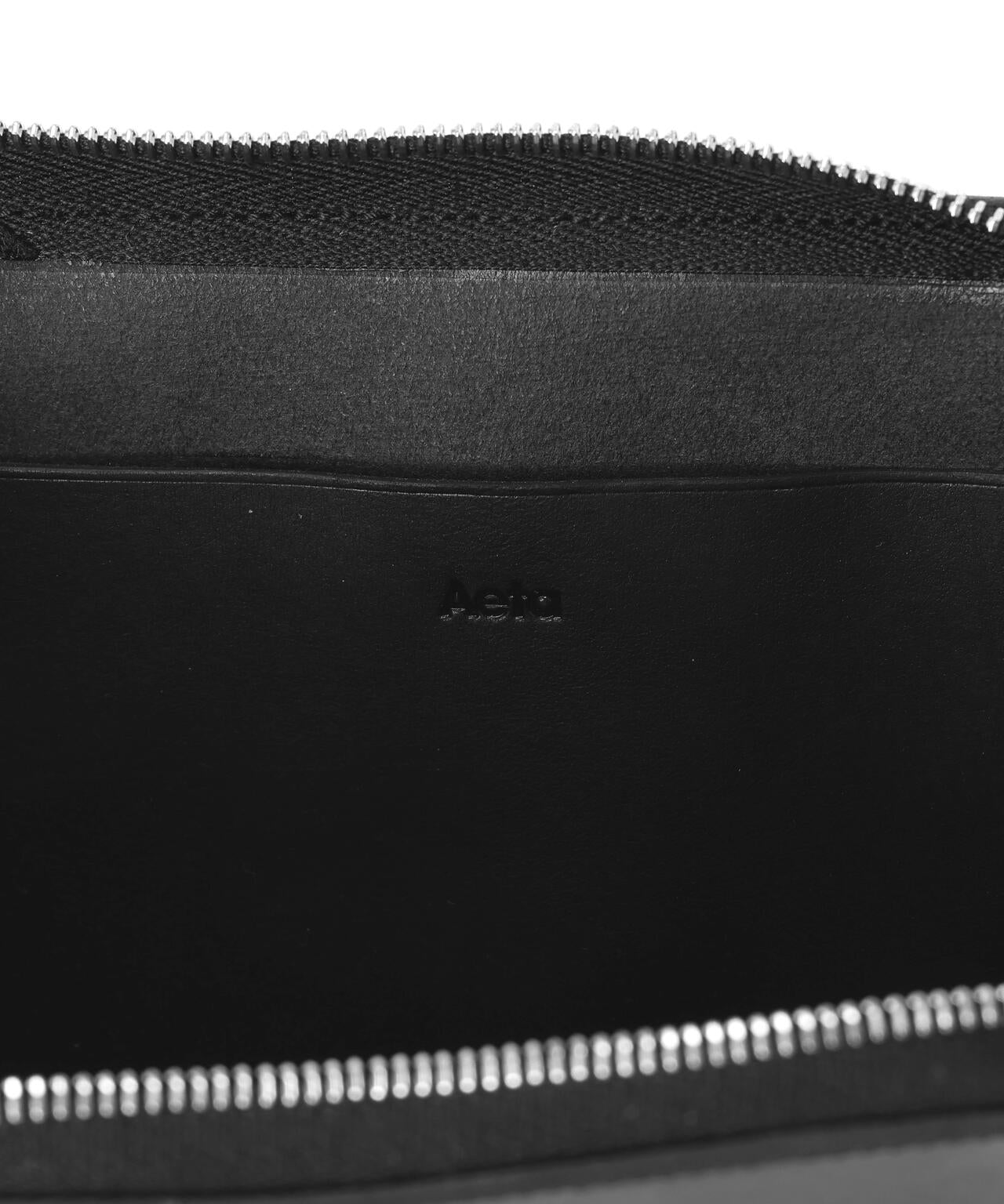 Aeta / L-SHAPED WALLET : M
