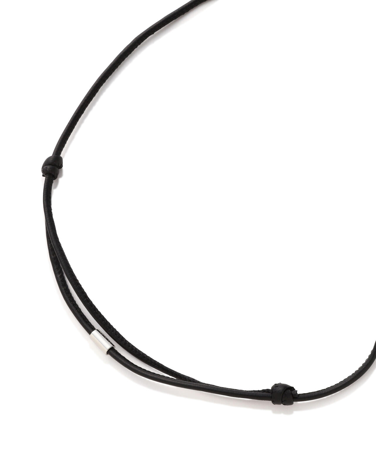 LEMAIRE / BELUGA GUA SHA NECKLACE