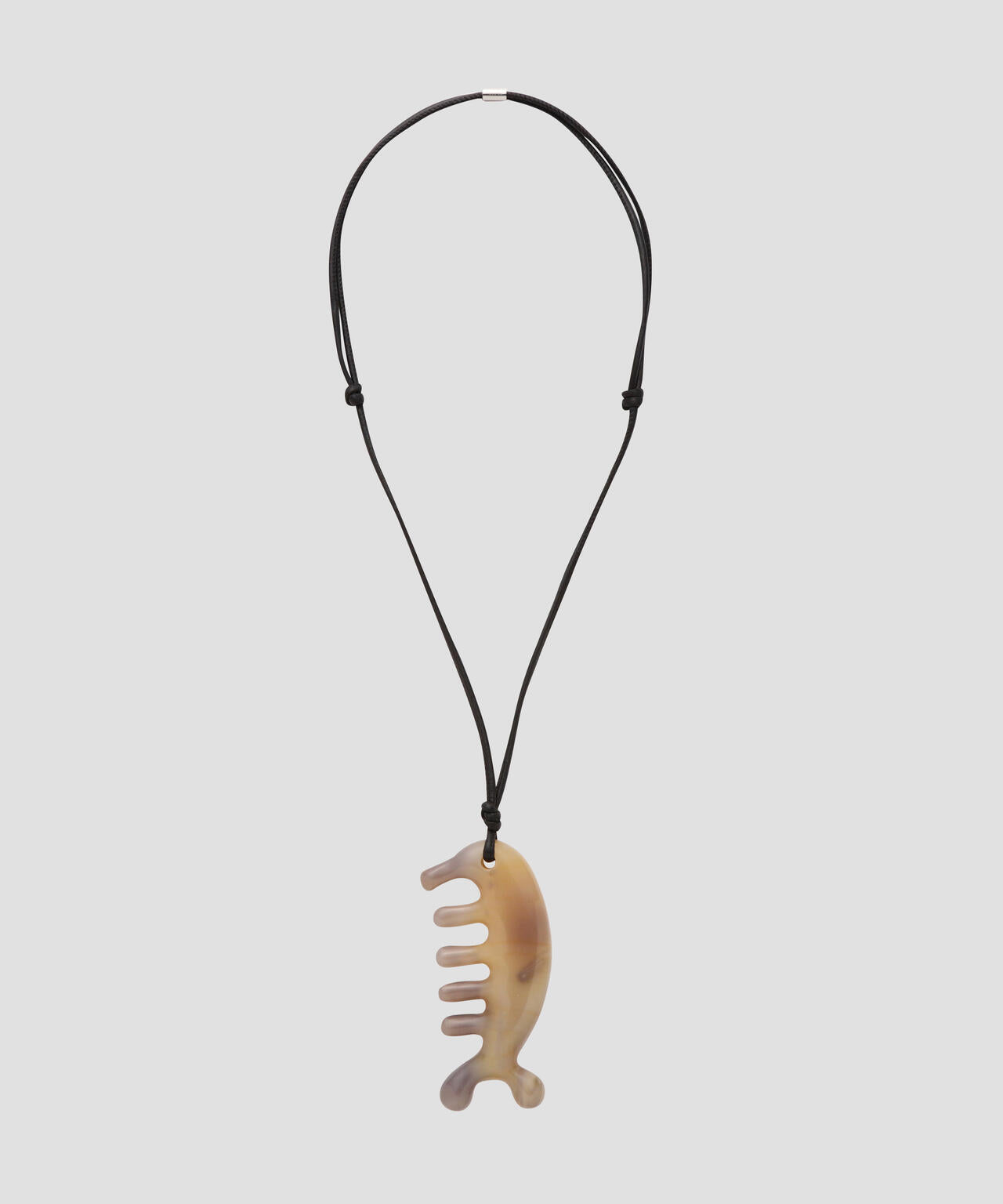 LEMAIRE / BELUGA GUA SHA NECKLACE