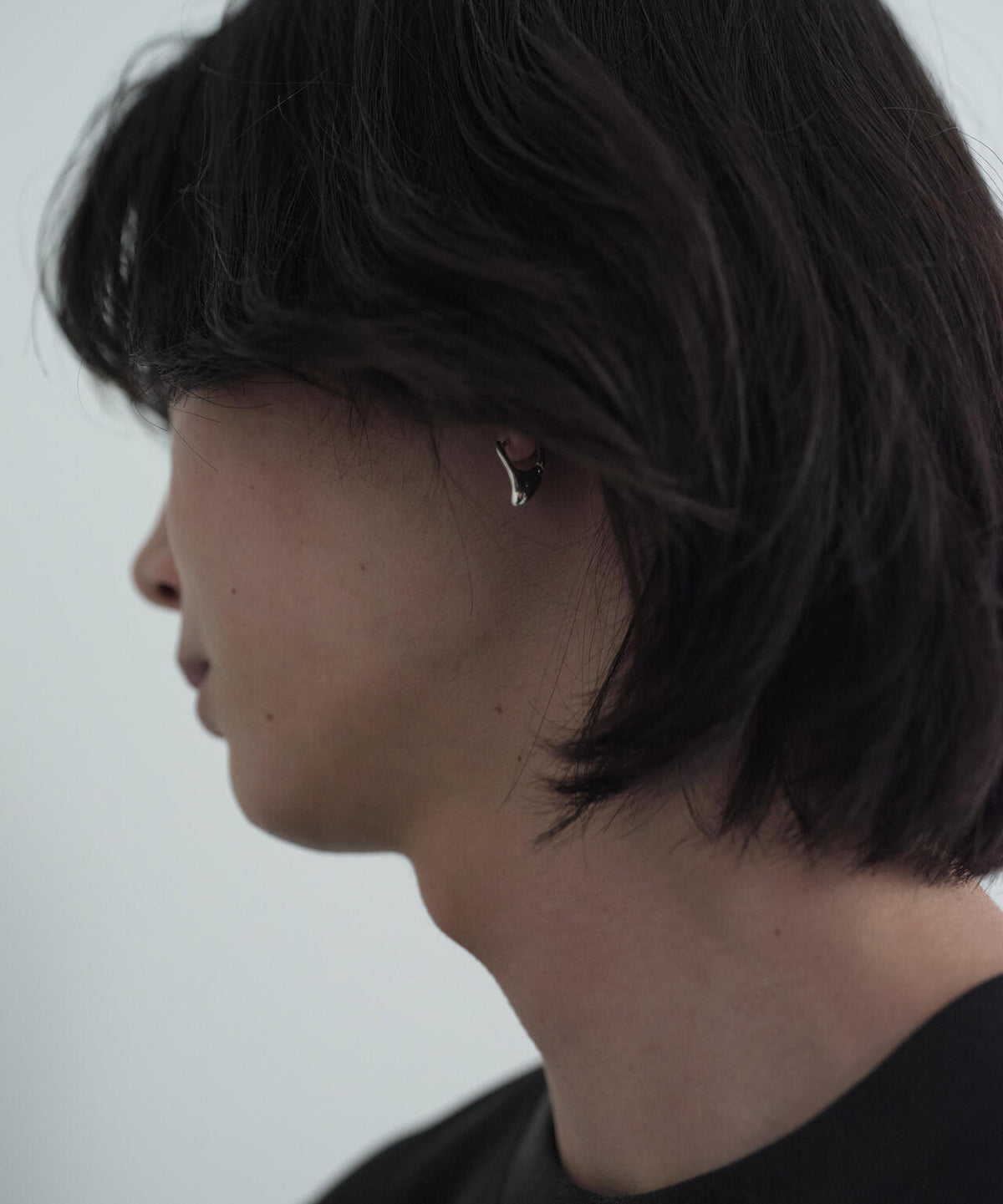 R.ALAGAN / TINY MOON HOOPS