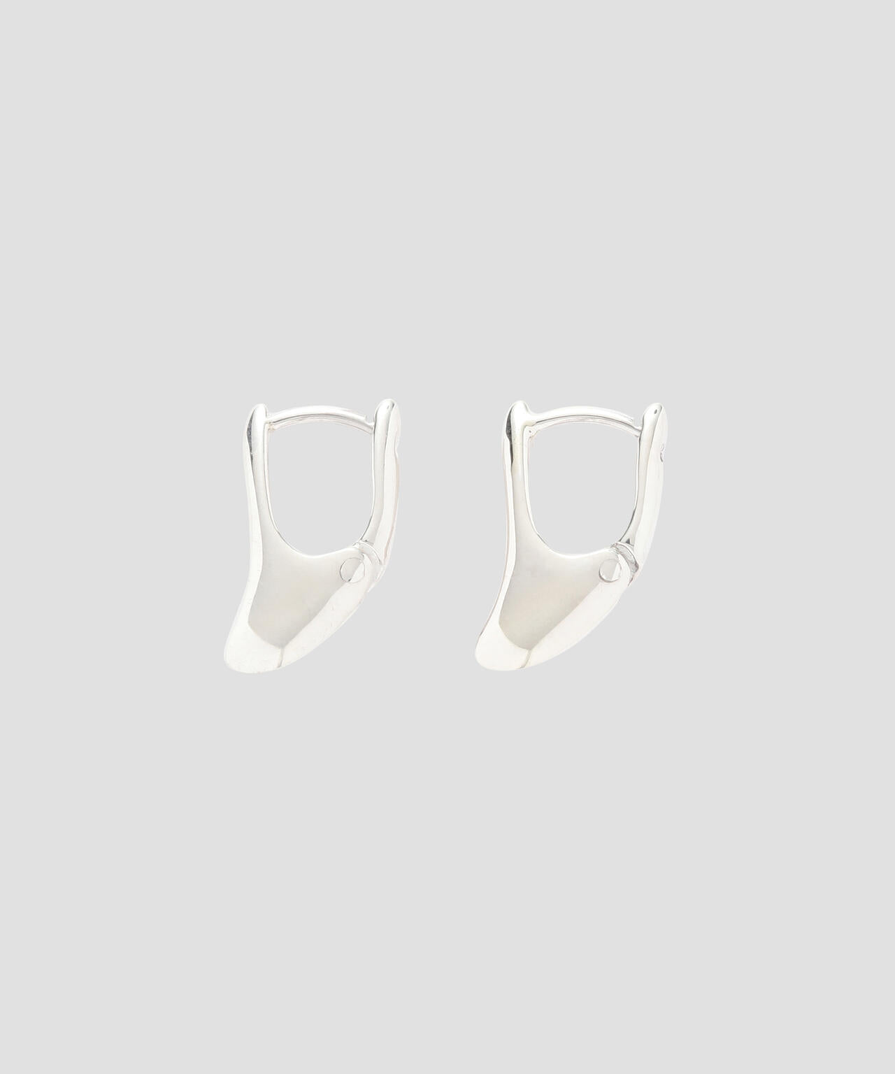 R.ALAGAN / TINY MOON HOOPS