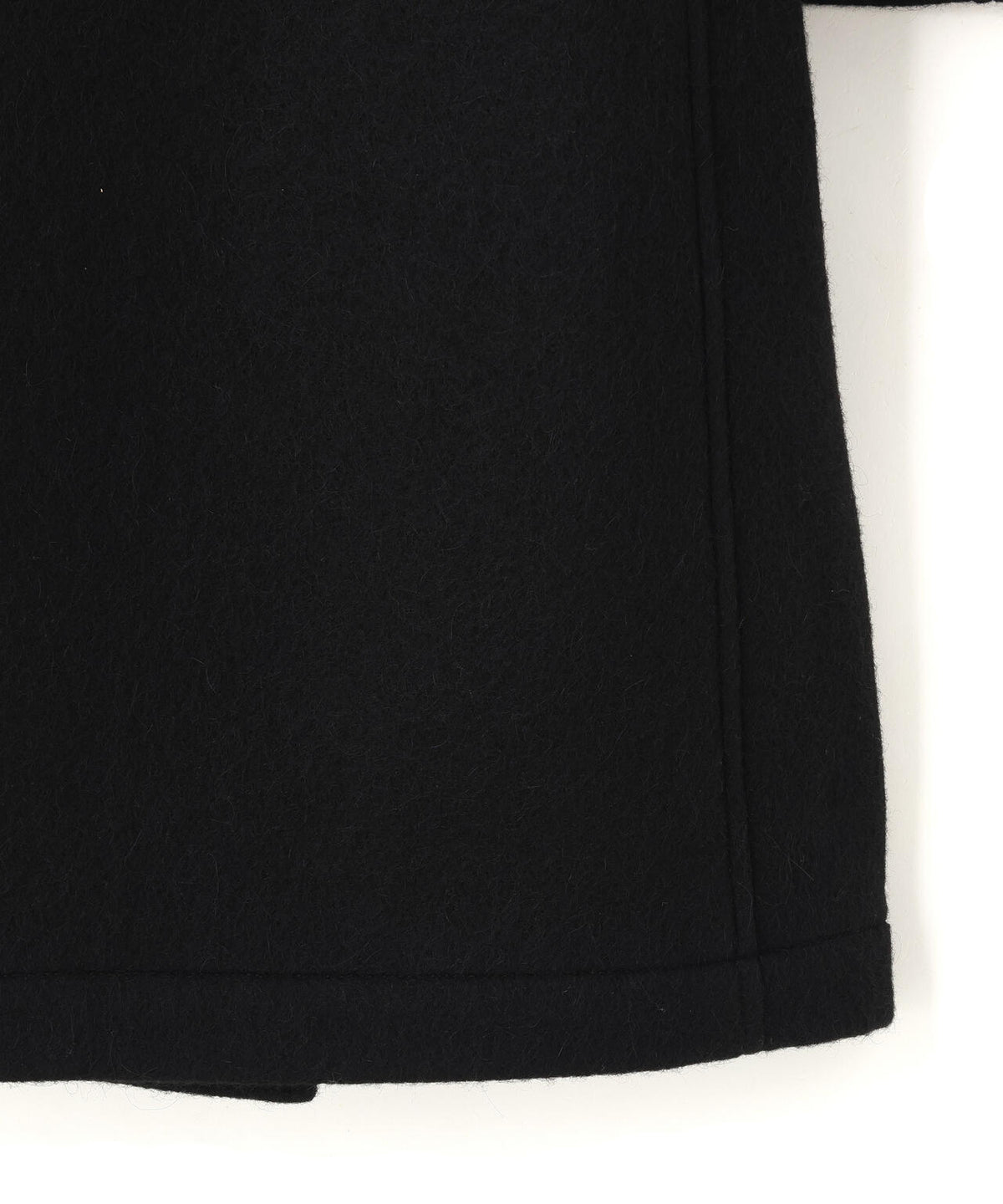 LEMAIRE / SHAPED WRAP COAT WOMEN