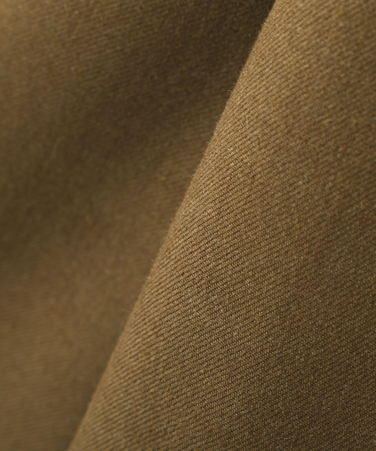 blurhms / WOOL GABARDINE DOUBLE-BREASTED JACKET