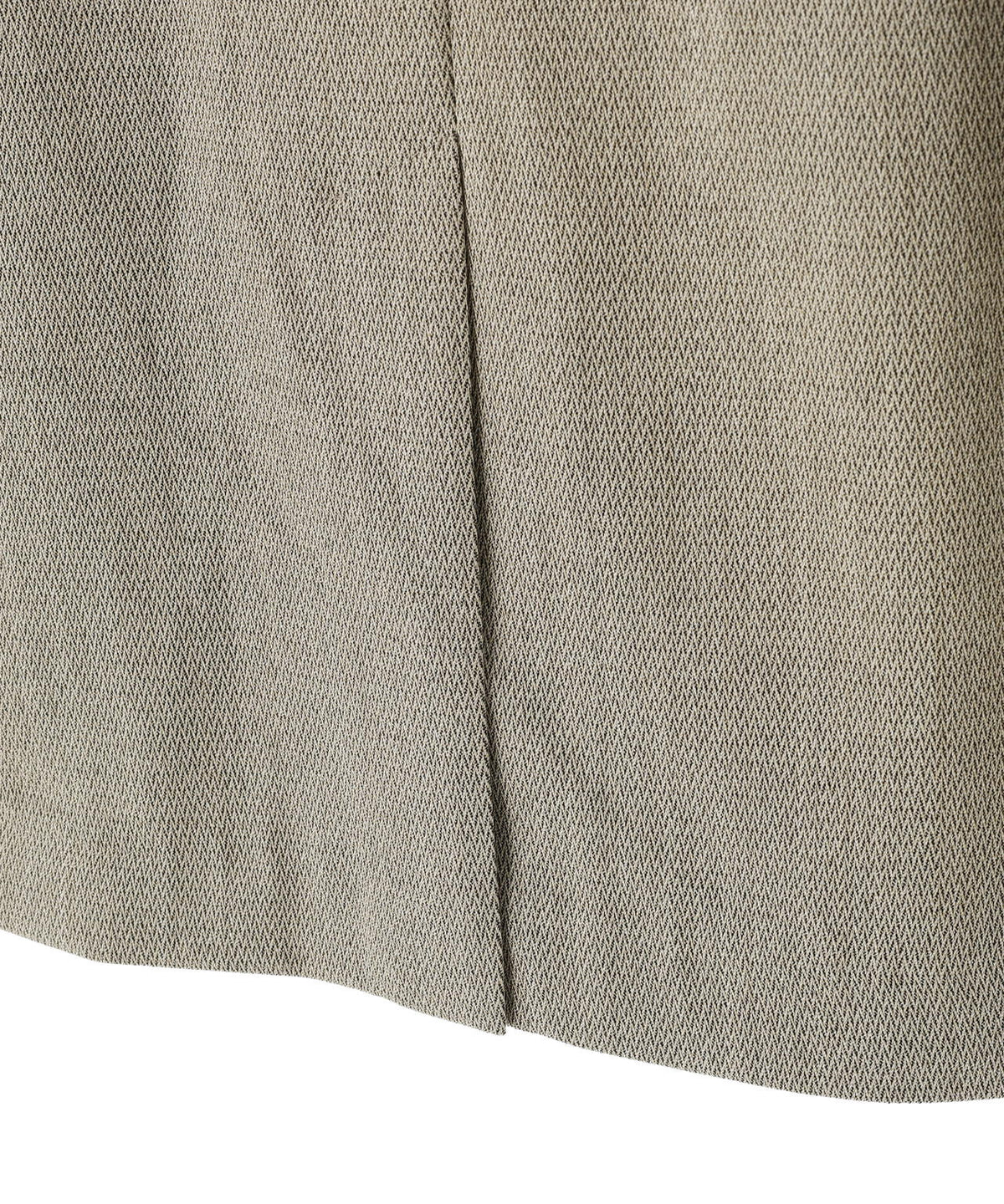 IRENISA / DOUBLE-BREASTED RELAX SHOULDER JACKET