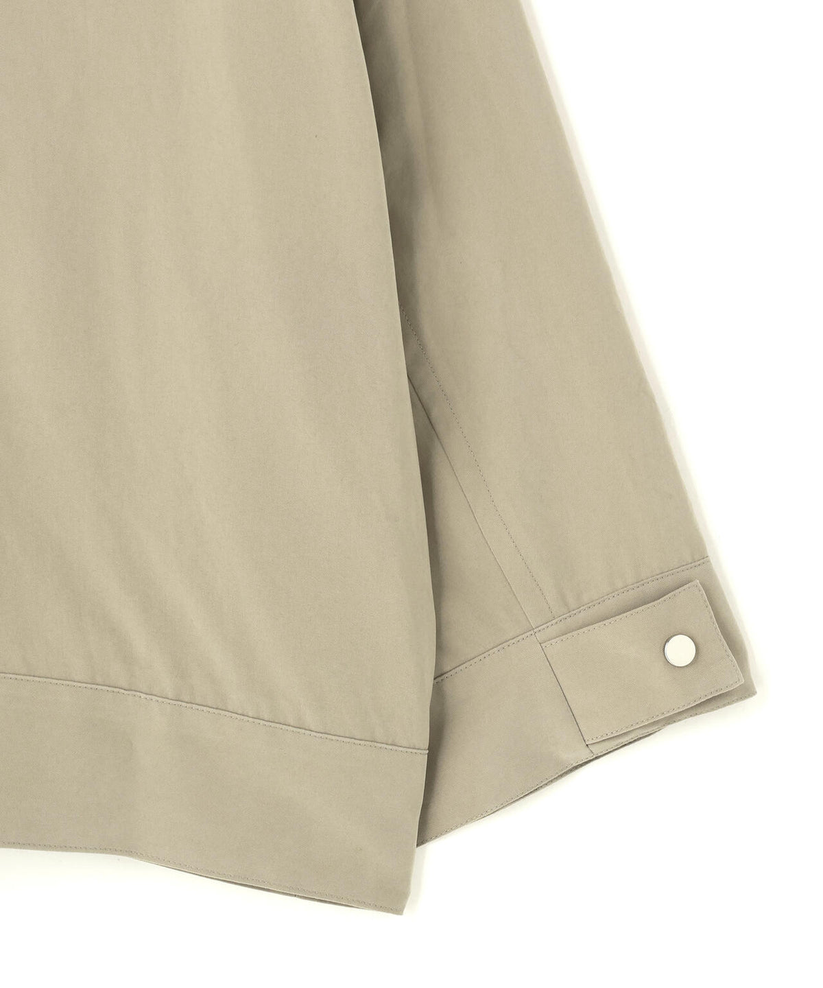 IHNN / HIGH-NECK UTILITY JACKET WOMEN