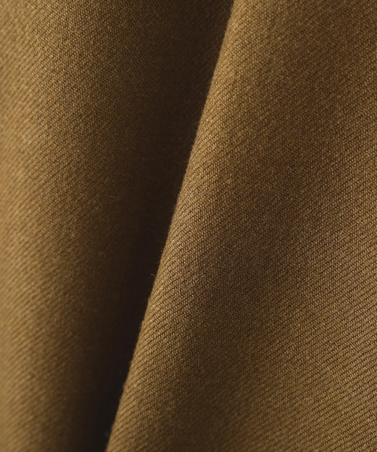 blurhms / WOOL GABARDINE WRAP BELTED SKIRT
