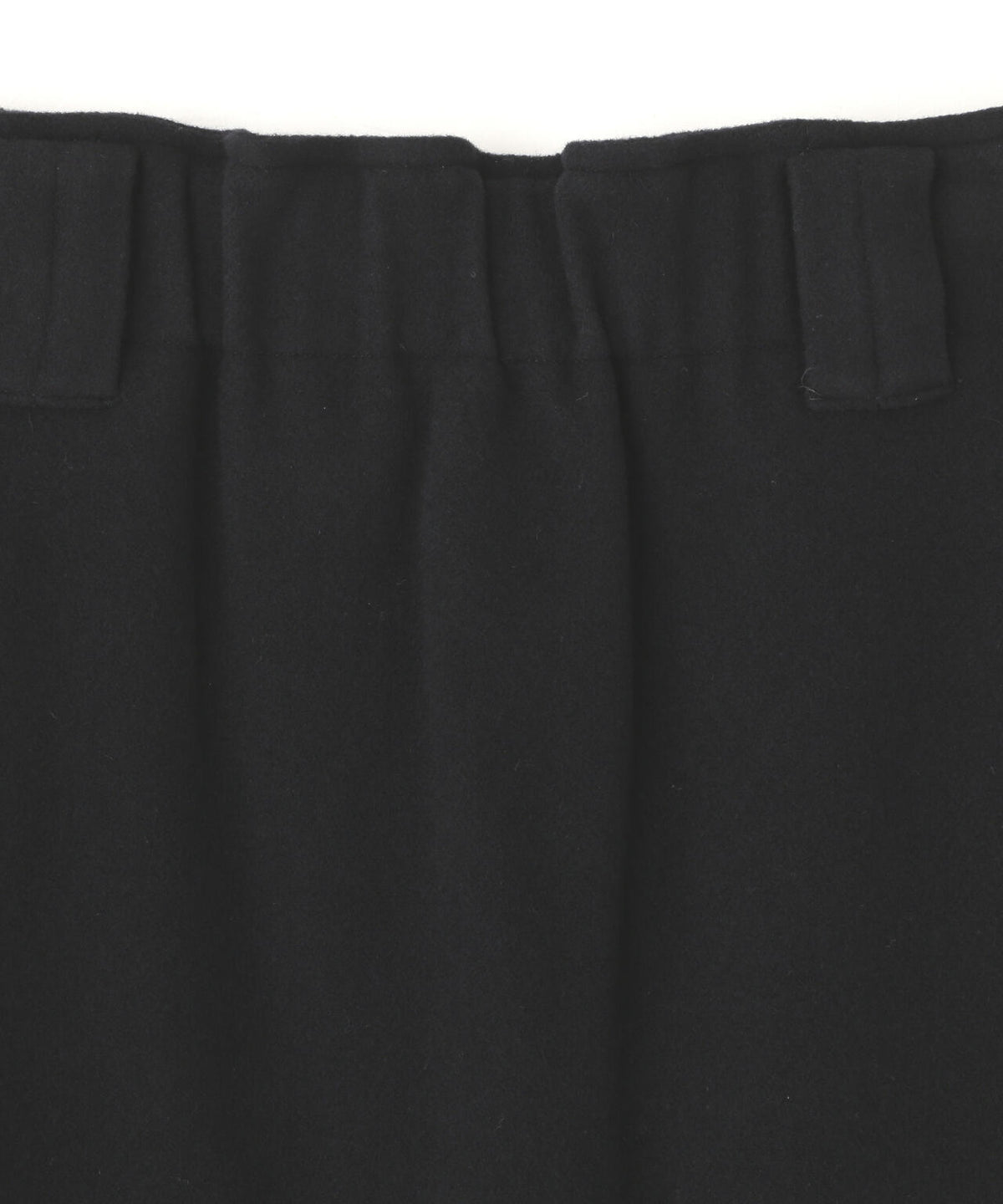 IRENISA / ZIP-UP STRAIGHT SKIRT