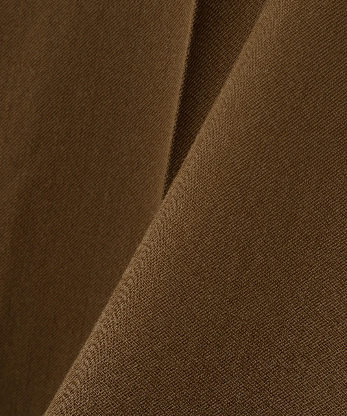 blurhms / WOOL GABARDINE TROUSERS WOMEN
