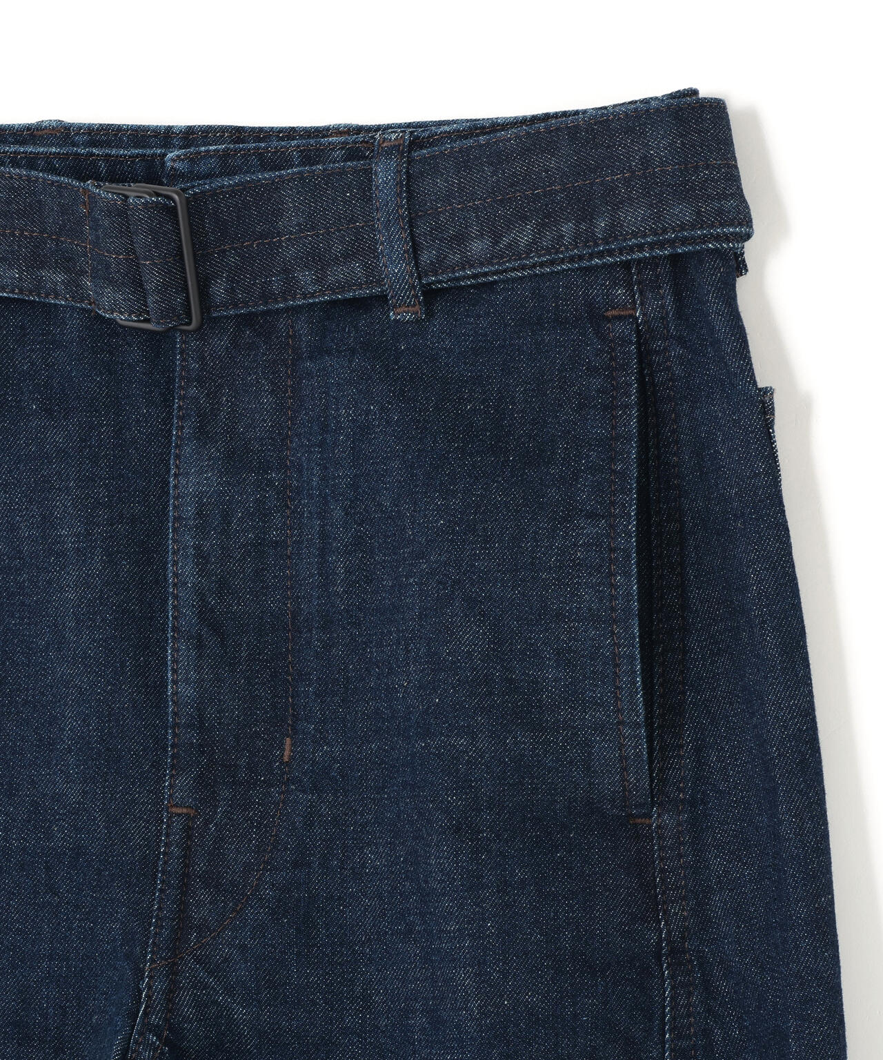 LEMAIRE / TWISTED BELTED PANTS WOMEN