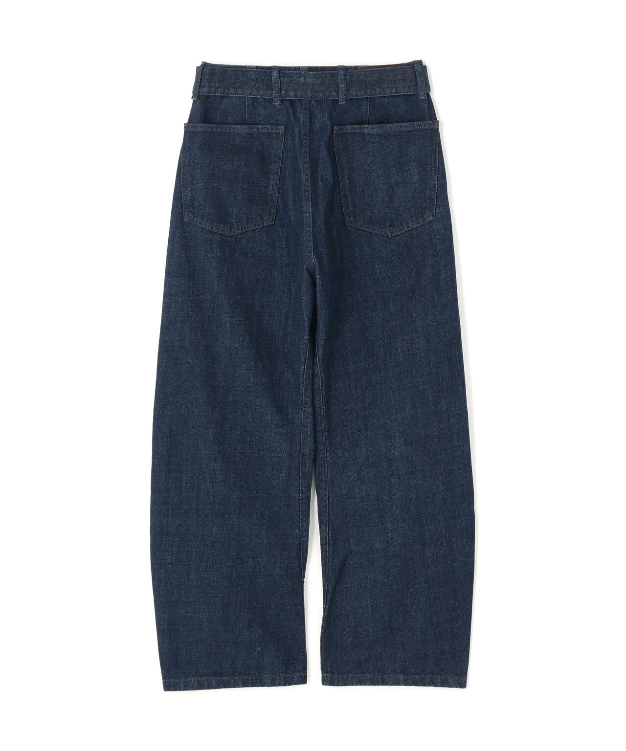 LEMAIRE / TWISTED BELTED PANTS WOMEN