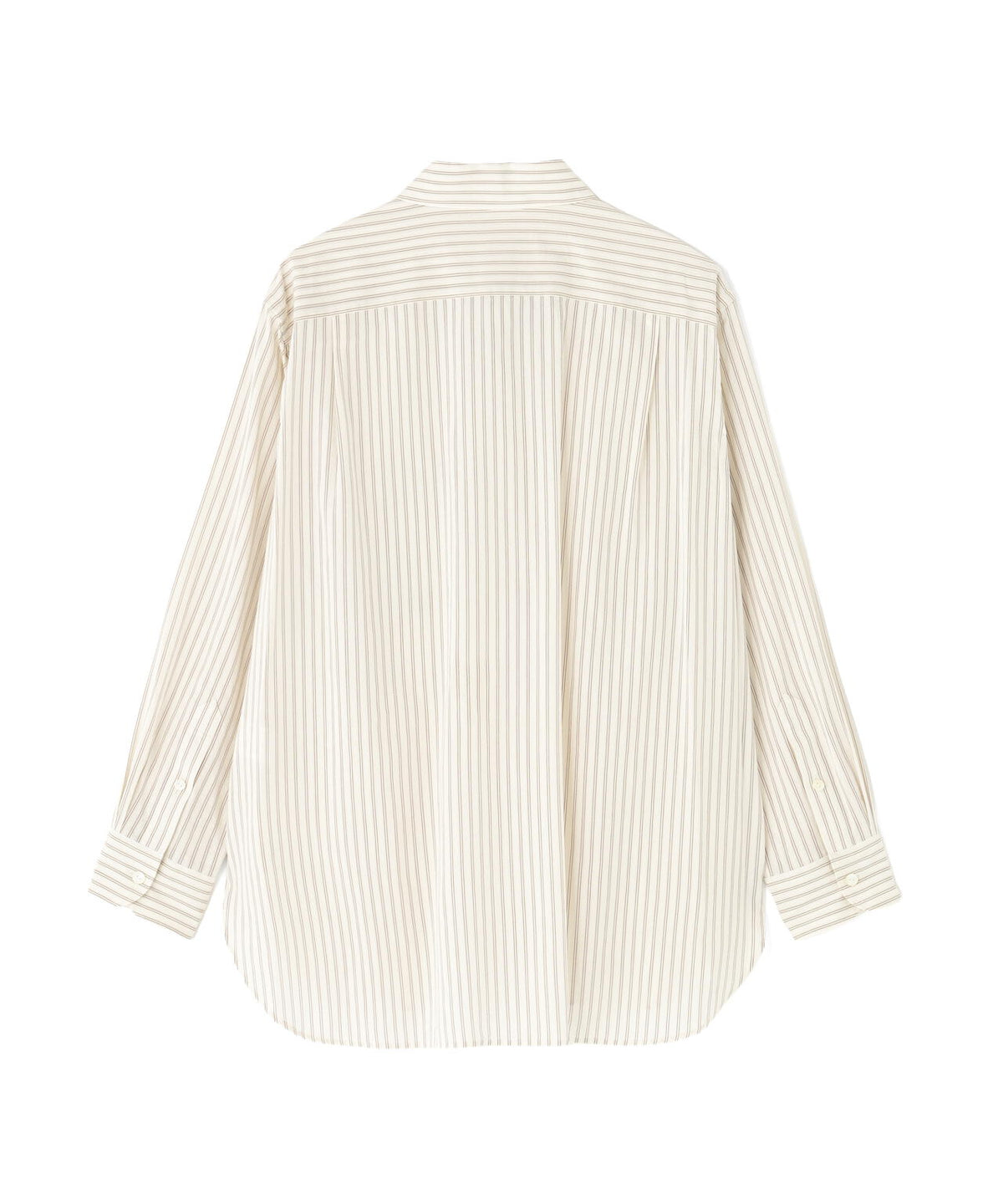 IRENISA / REGULAR COLLAR RELAX-FIT SHIRT
