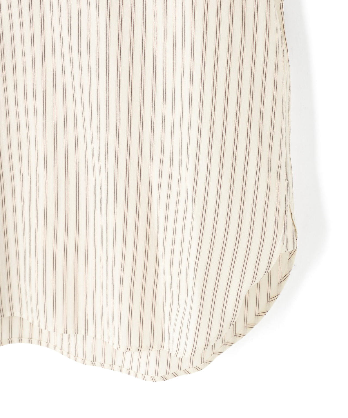 IRENISA / REGULAR COLLAR RELAX-FIT SHIRT