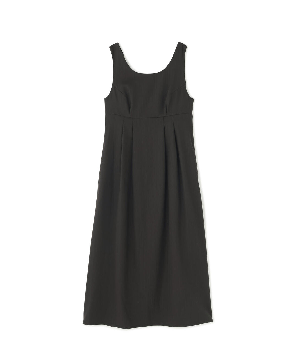 IRENISA / SLEEVELESS LAYERED DRESS