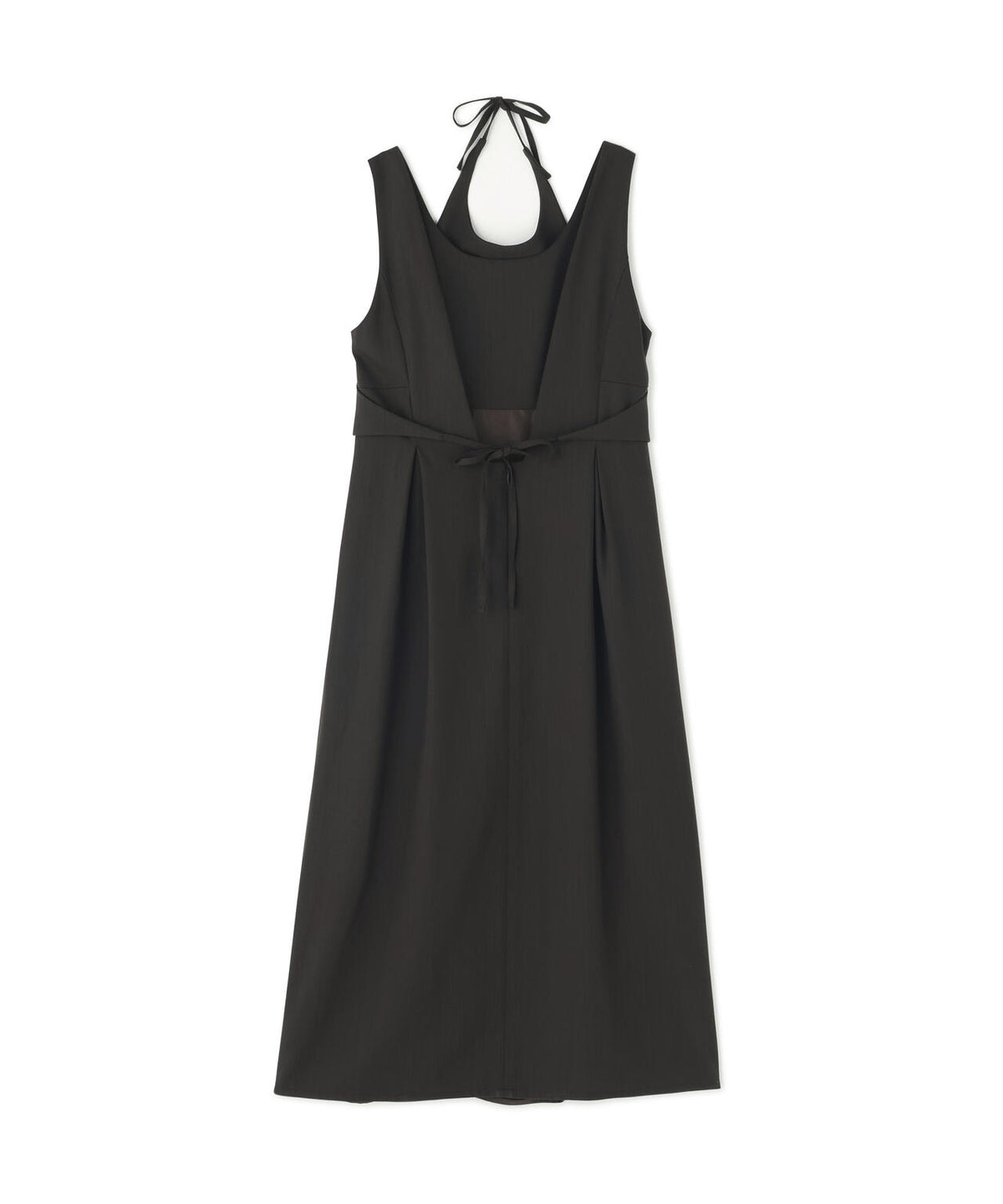 IRENISA / SLEEVELESS LAYERED DRESS