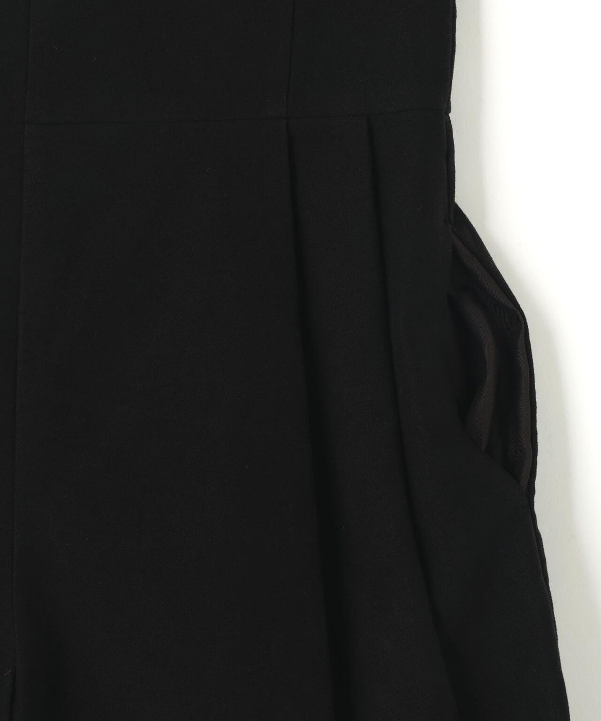 SAYAKA DAVIS / CACAO LEG JUMPSUIT