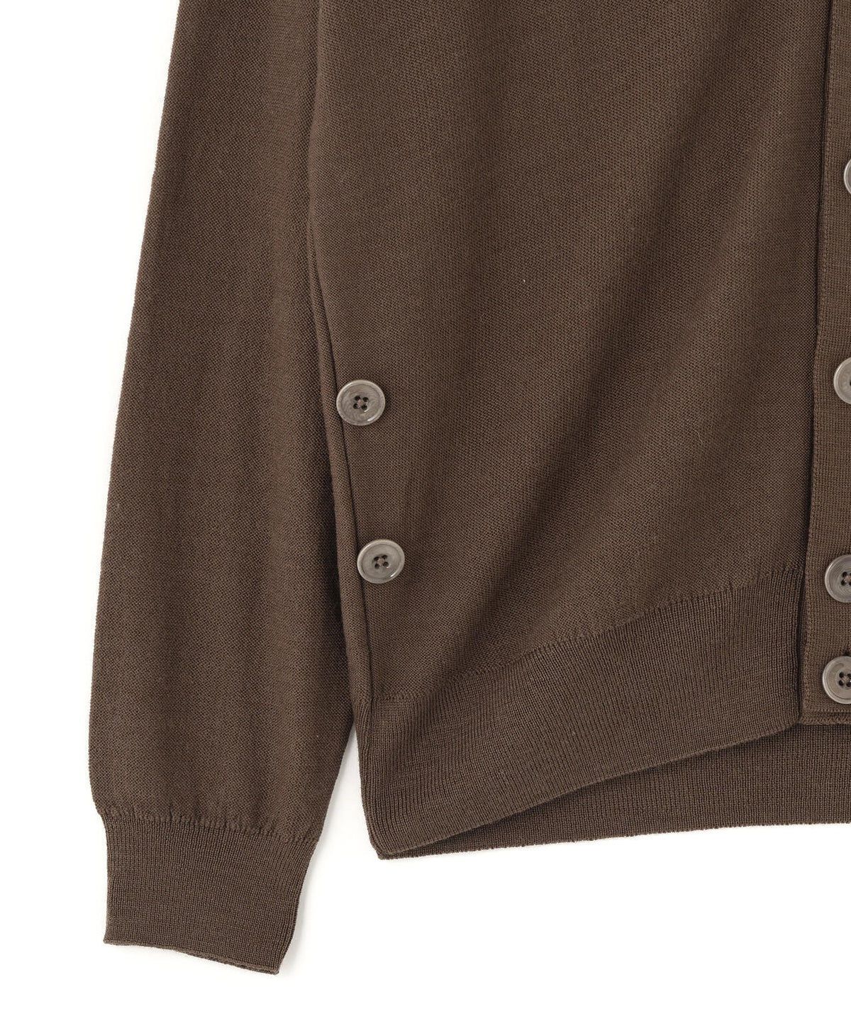 LEMAIRE / RELAXED TWISTED CARDIGAN