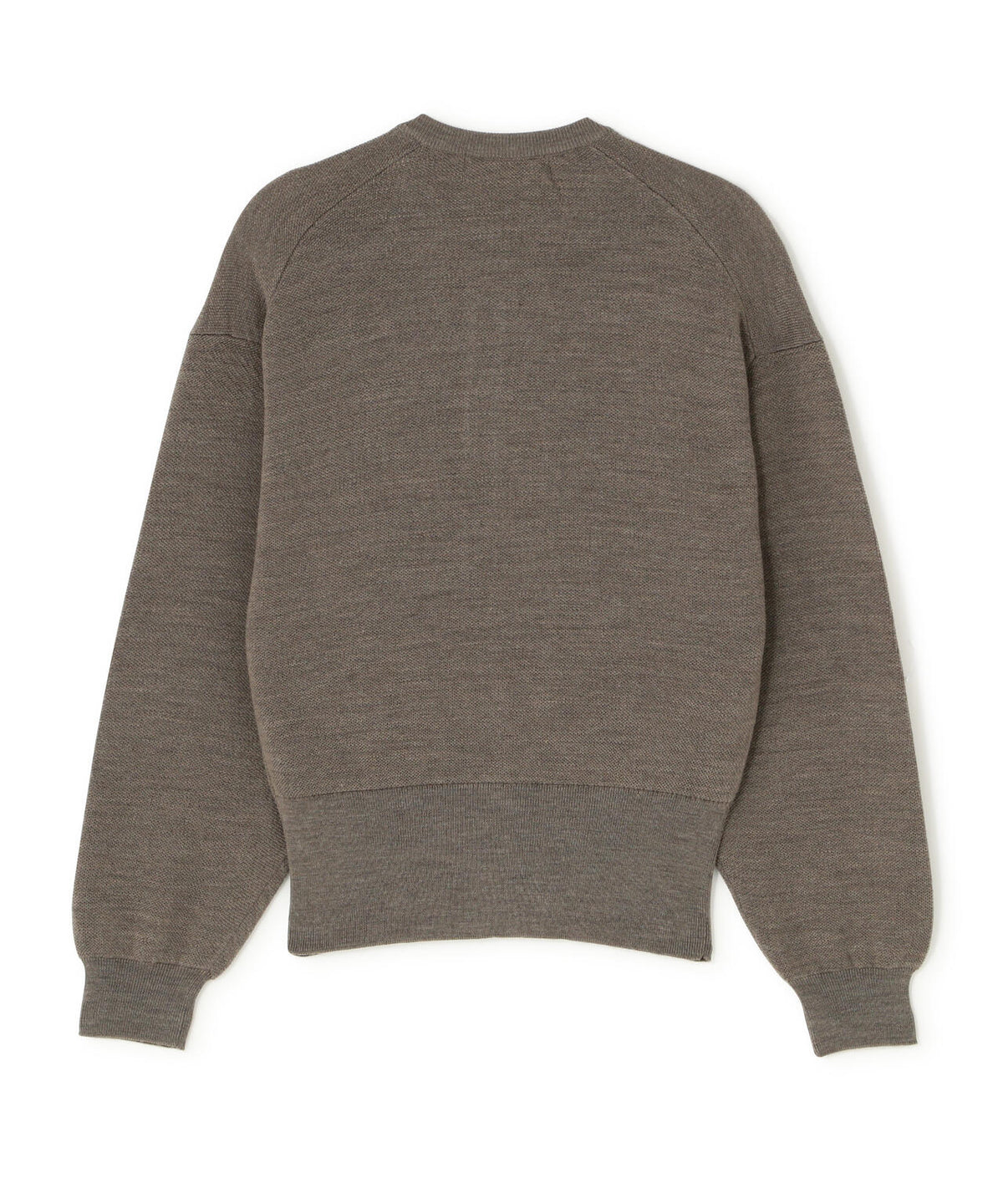 SAYAKA DAVIS / CREWNECK CARDIGAN WOMEN