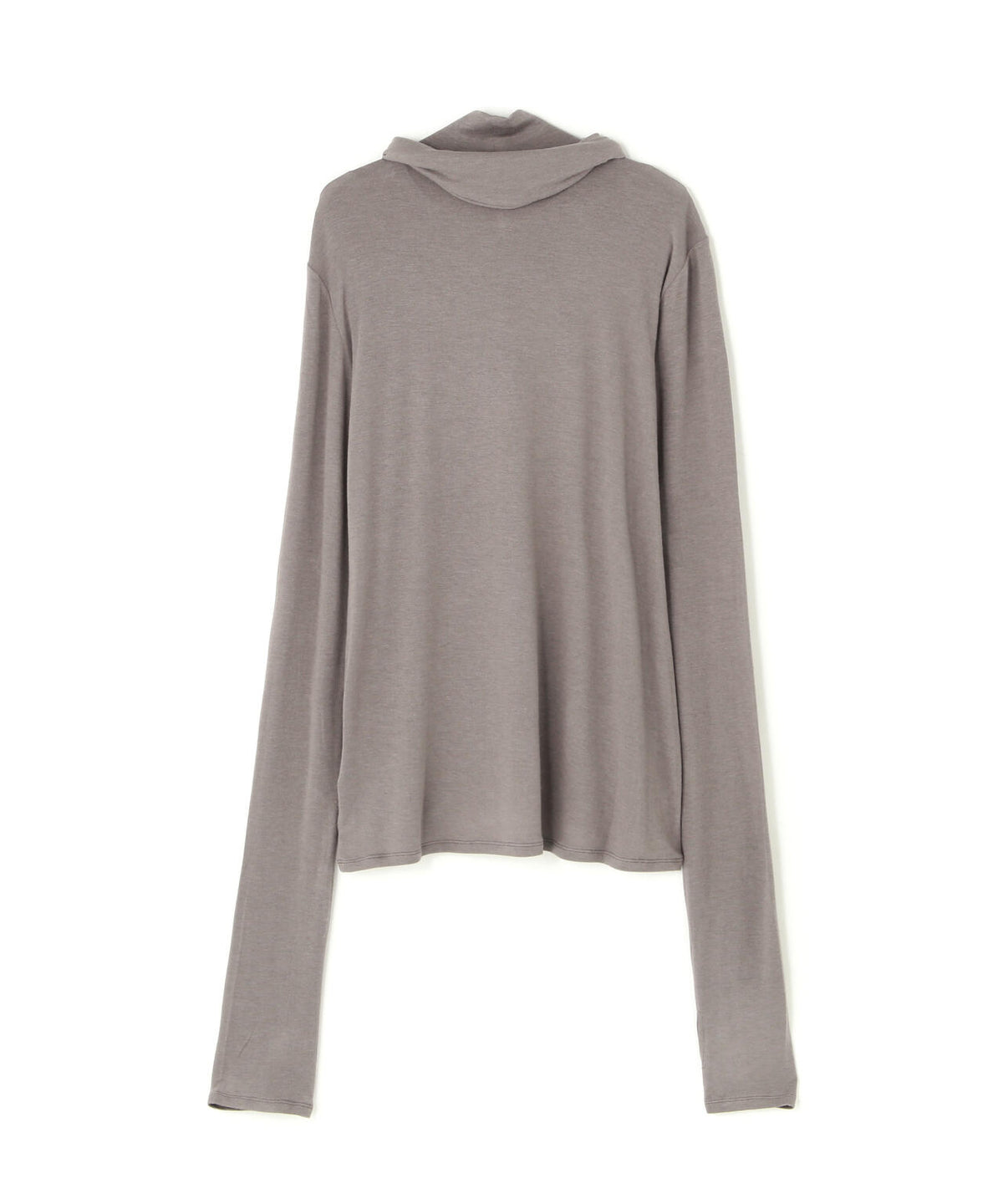 IHNN / CONVERTIBLE HIGH-NECK TOP