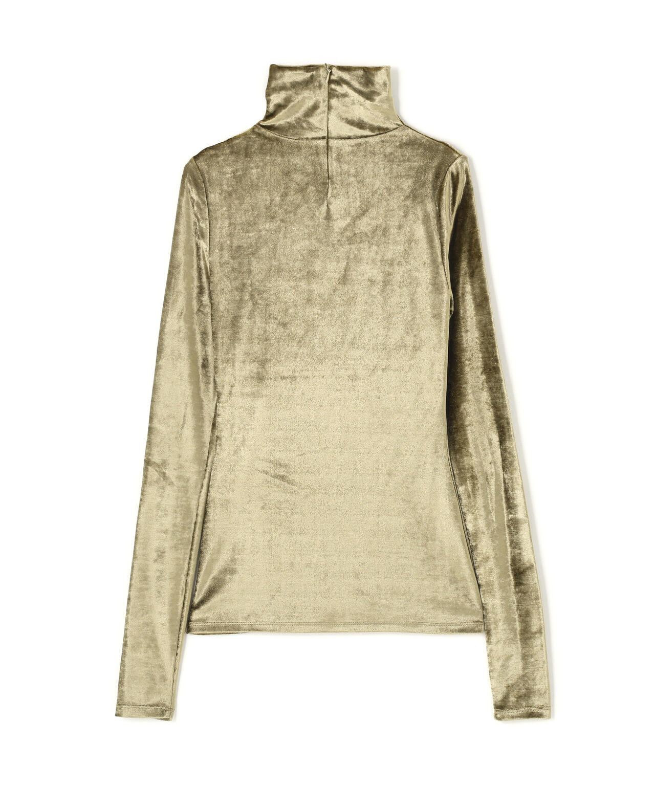 LEMAIRE / FITTED HIGH NECK TOP