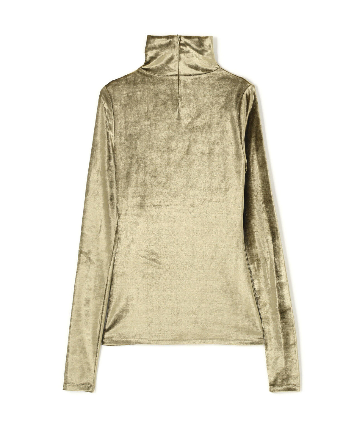 LEMAIRE / FITTED HIGH NECK TOP