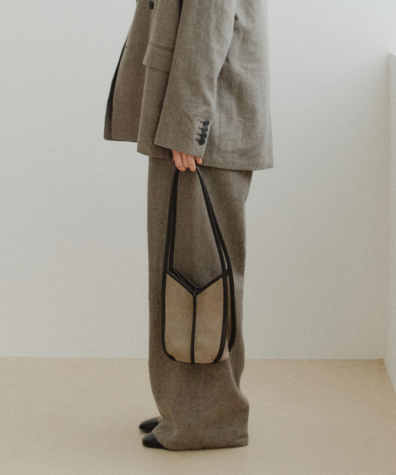 HEREU / CALELLA BUCKET SUEDE