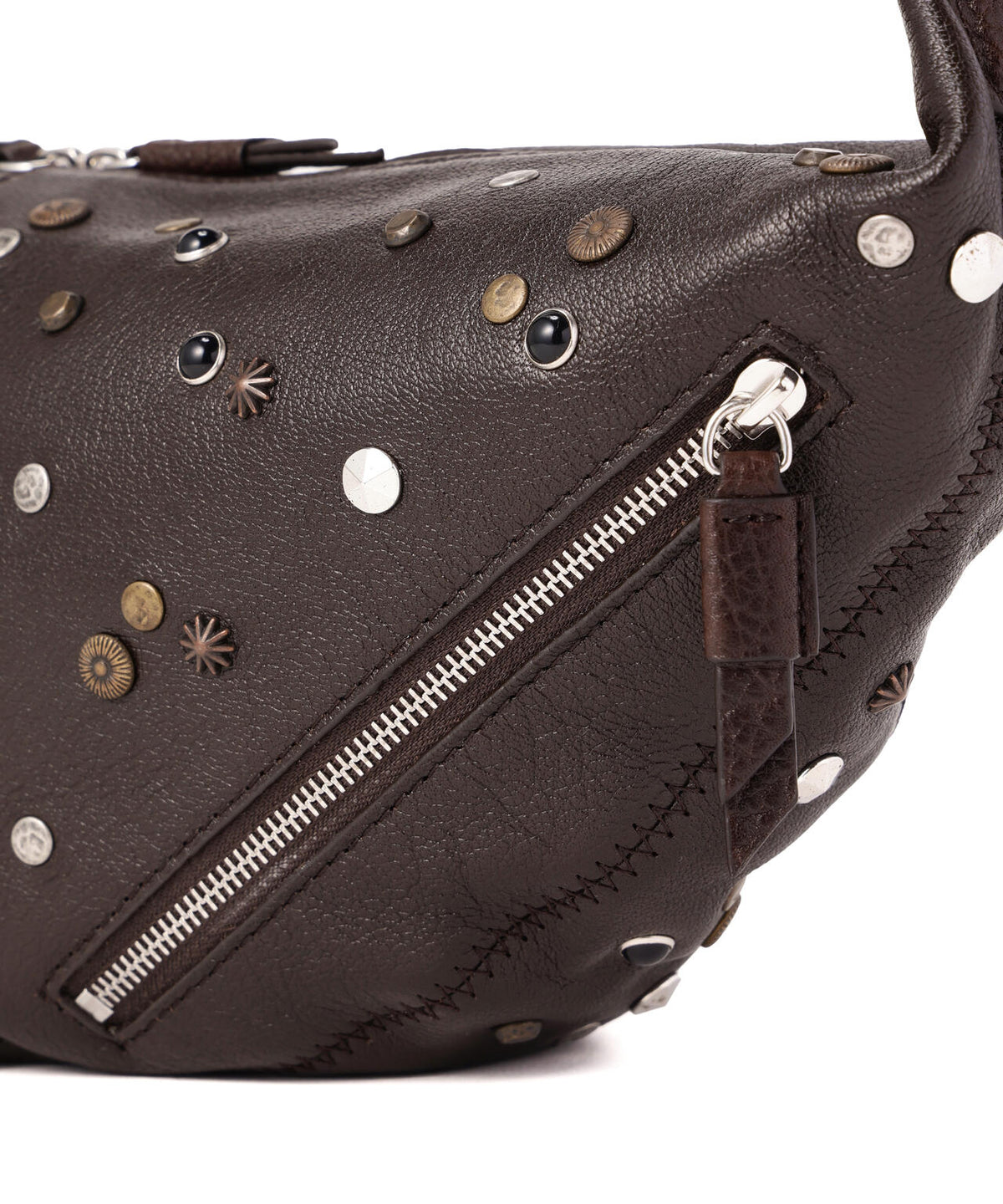 LEMAIRE / SATELLITE MINI QUIVER CLIP BAG