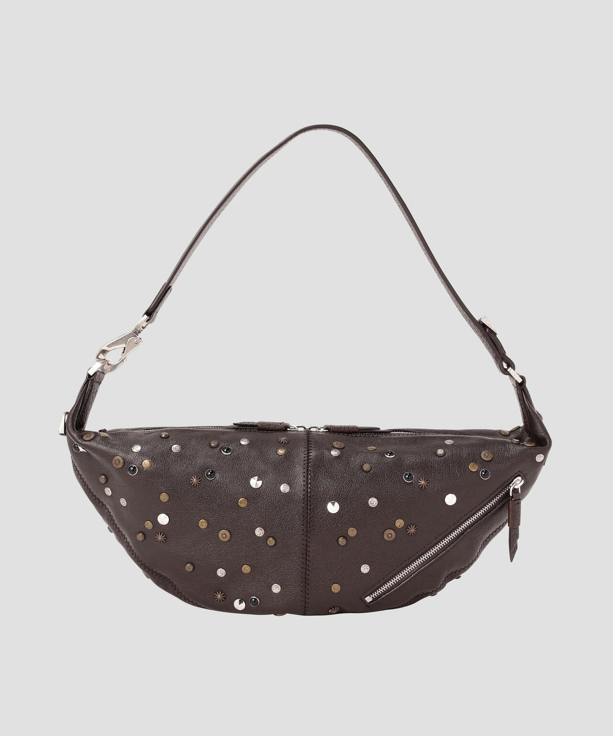 LEMAIRE / SATELLITE MINI QUIVER CLIP BAG