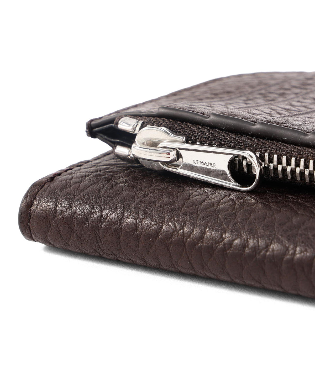 LEMAIRE / SOFT TAB CARD HOLDER COIN PURSE