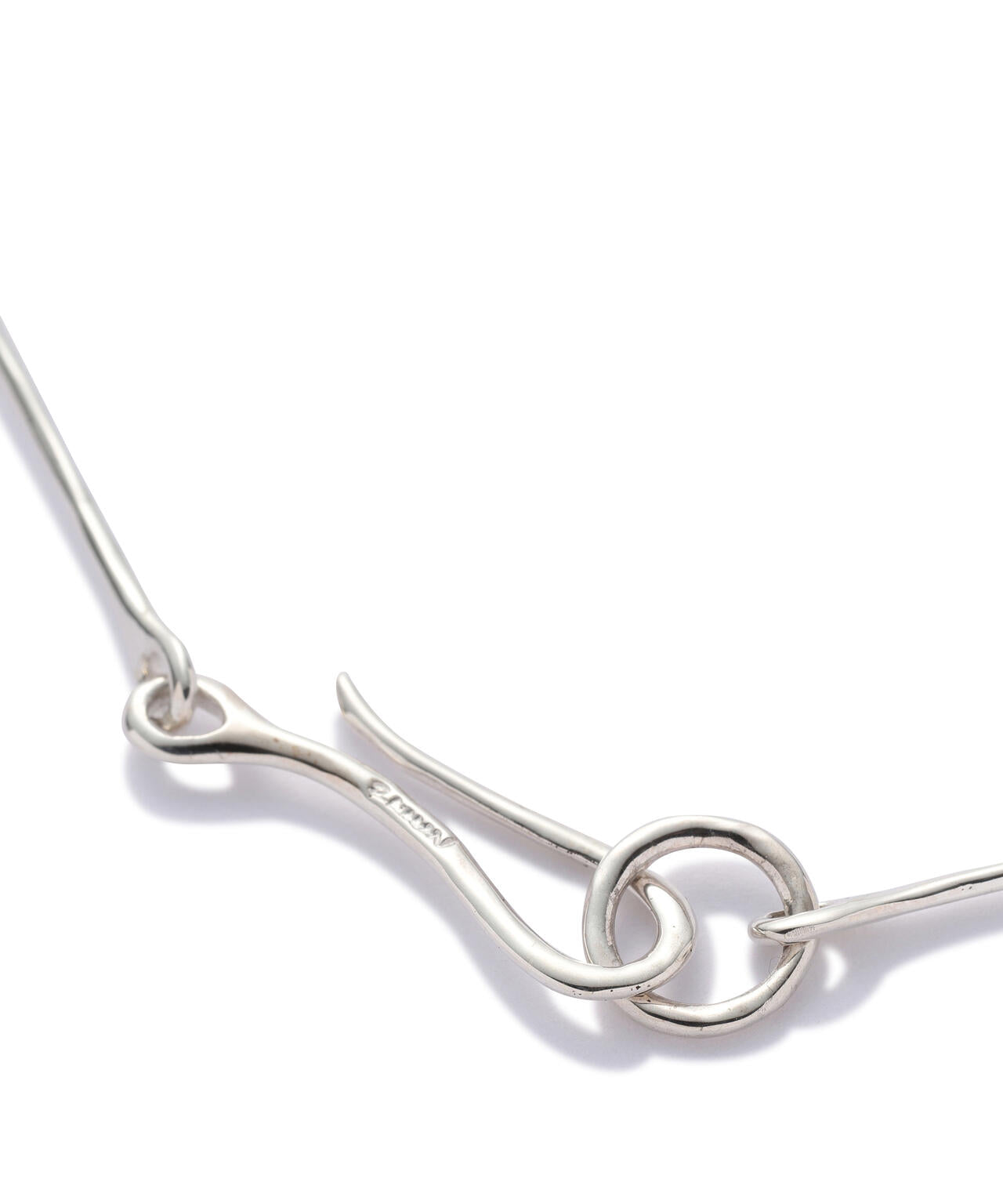 R.ALAGAN / THIN FIBULA CHAIN BRACELET WOMEN