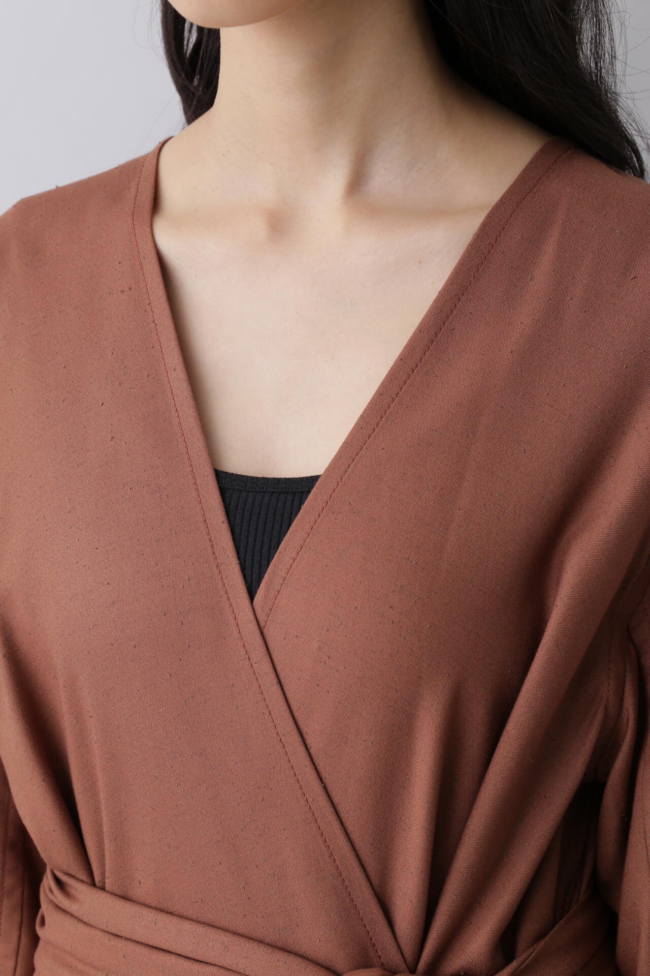 VISCOSE POPLIN OP