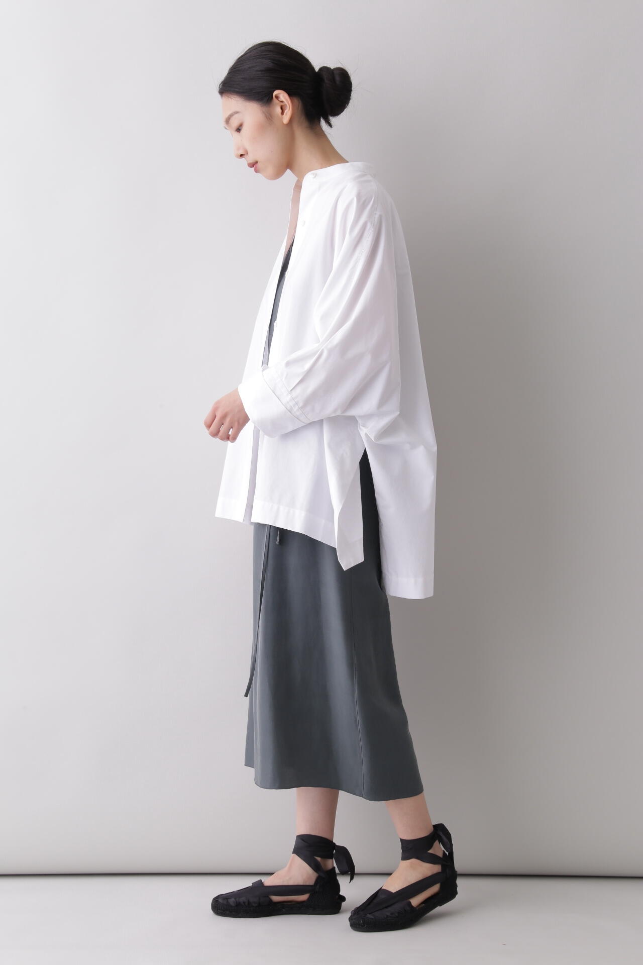 YLEVE / COTTON TYPEWRITER BIG SH
