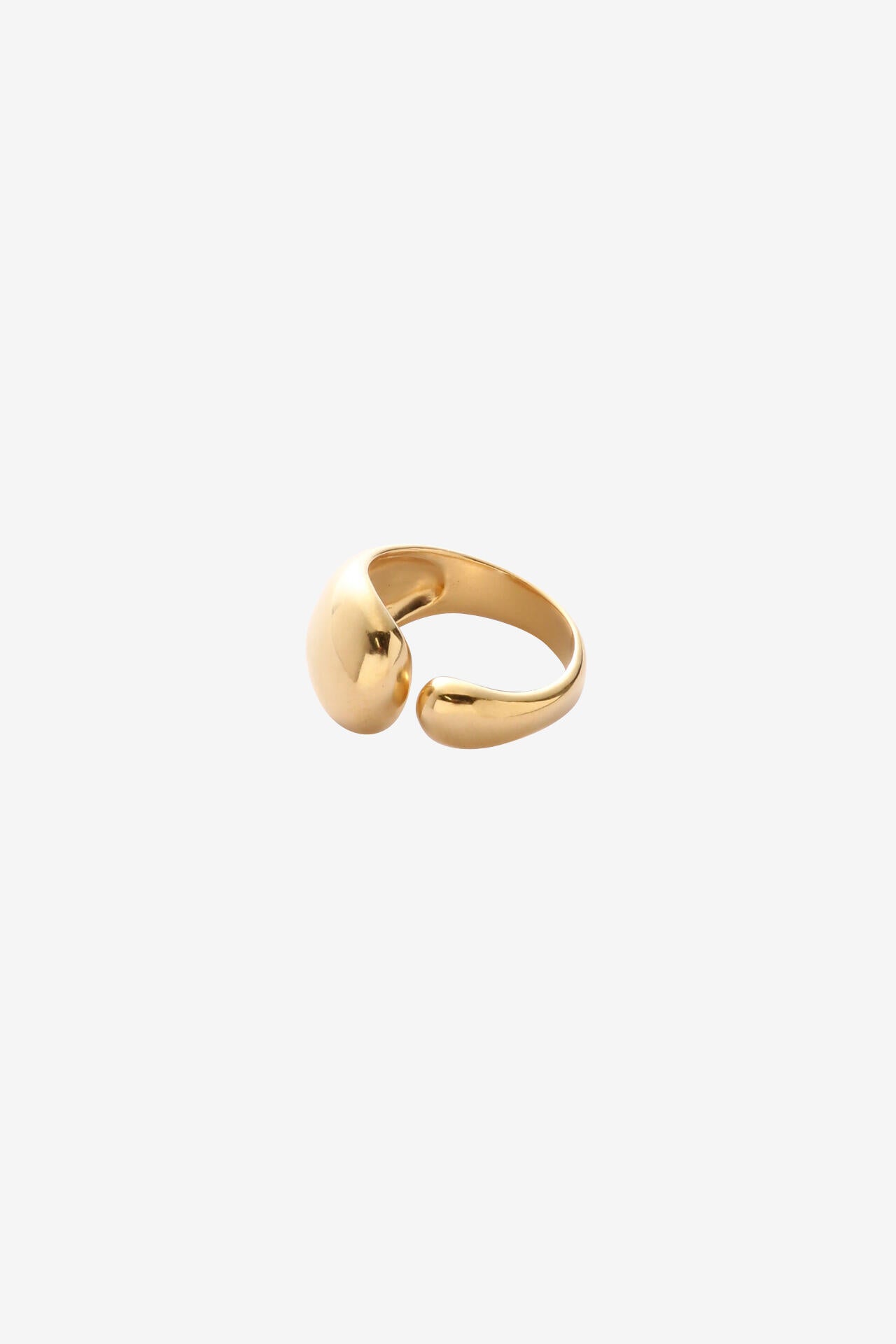 YLEVE / SILVER STONE RING