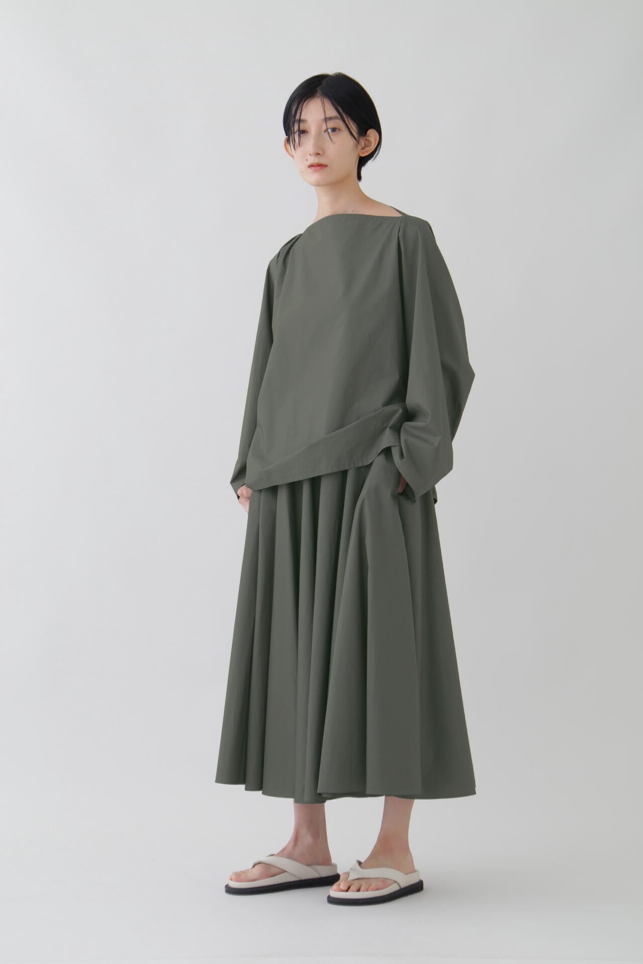 YLEVE / SUVIN COTTON TYPEWRITER SK