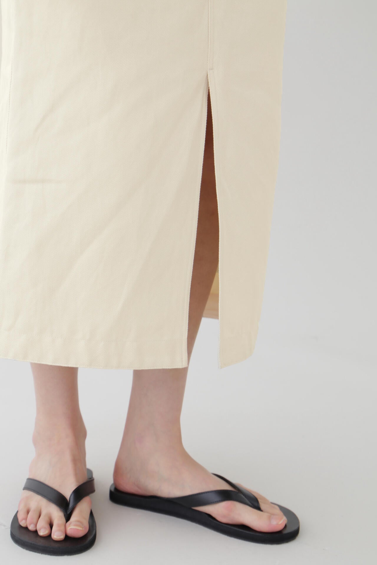 YLEVE / FINX COTTON RAMMY TWILL SK