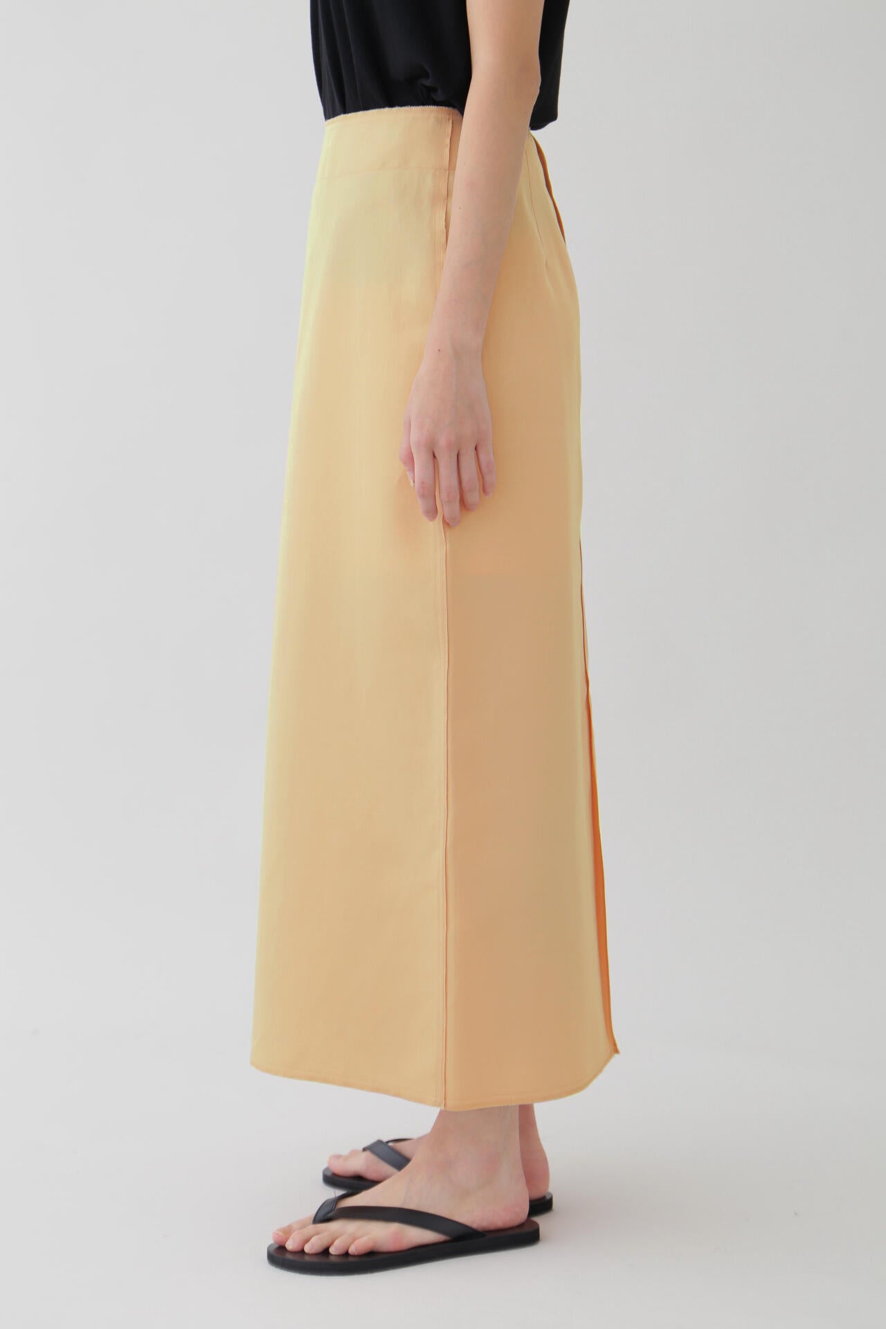 YLEVE / POLYESTER SILK TWILL SK
