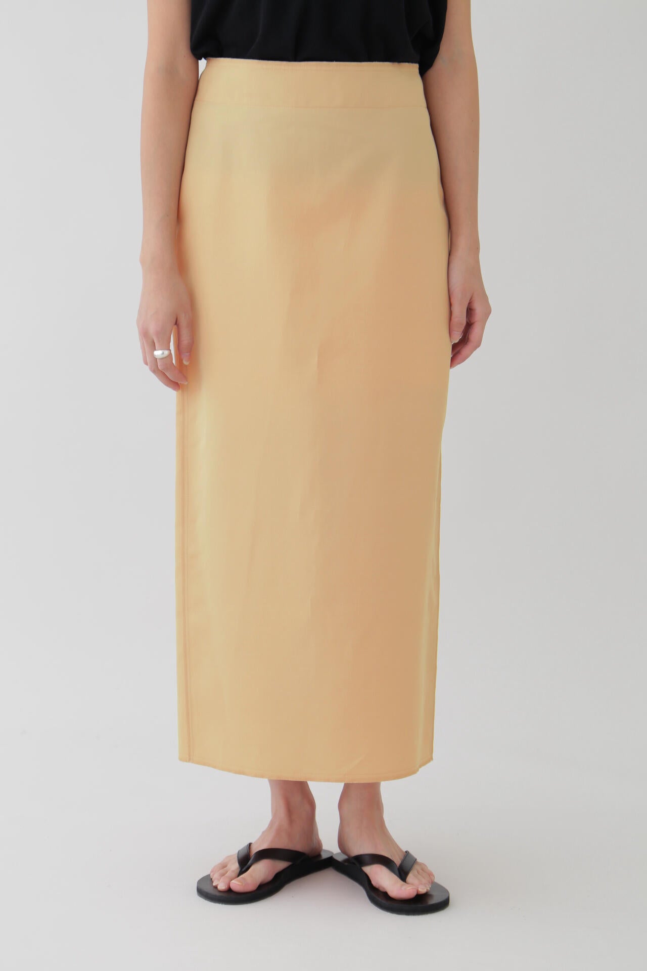YLEVE / POLYESTER SILK TWILL SK