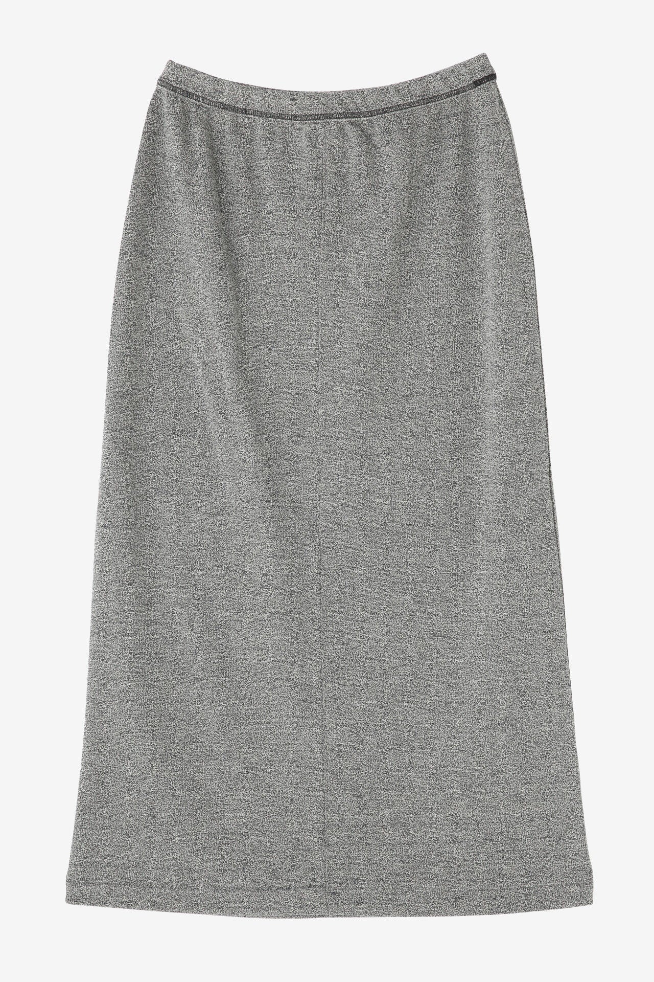 YLEVE / HIGH TWIST BOUCLE JERSEY SK