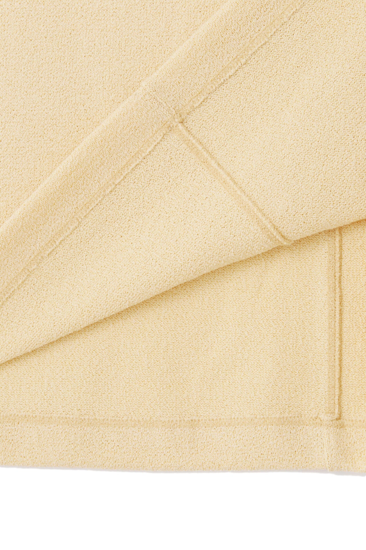 YLEVE / HIGH TWIST BOUCLE JERSEY SK