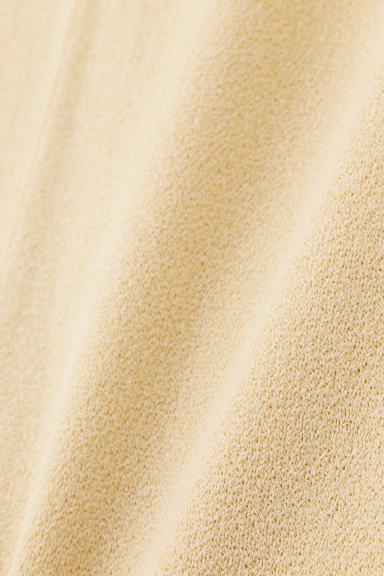 YLEVE / HIGH TWIST BOUCLE JERSEY SK