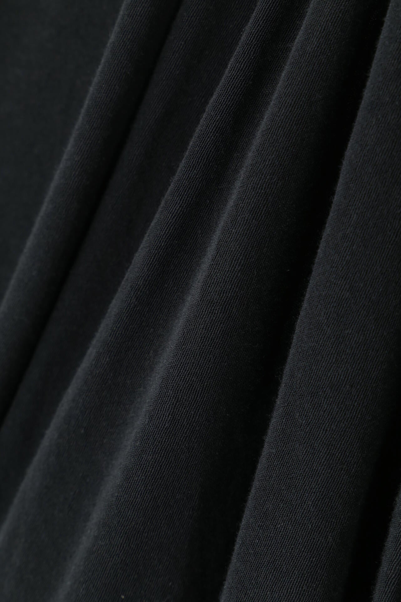 YLEVE / COTTON LINEN SHEER JERSEY PEASANT BL