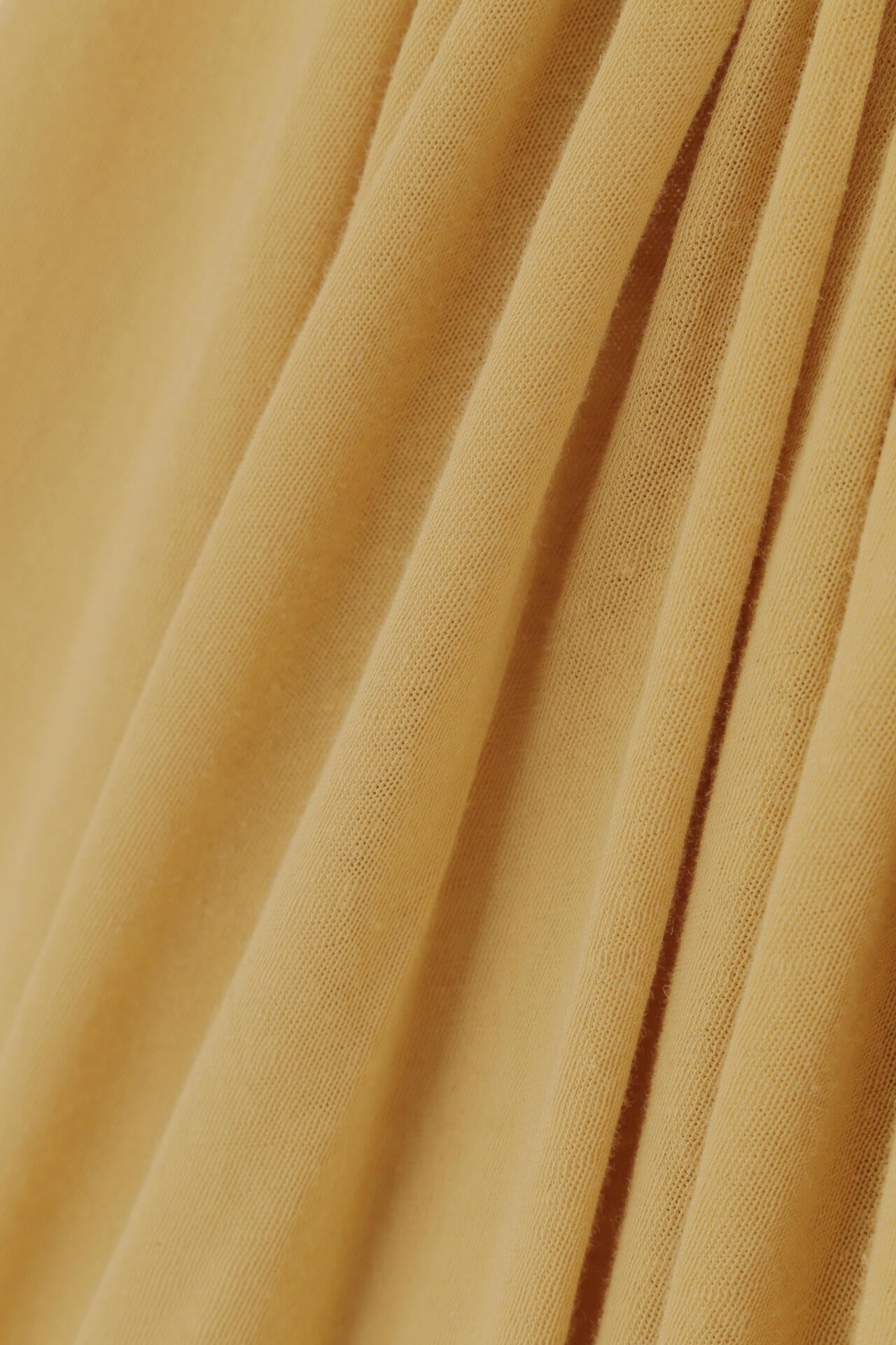 YLEVE / COTTON LINEN SHEER JERSEY PEASANT BL