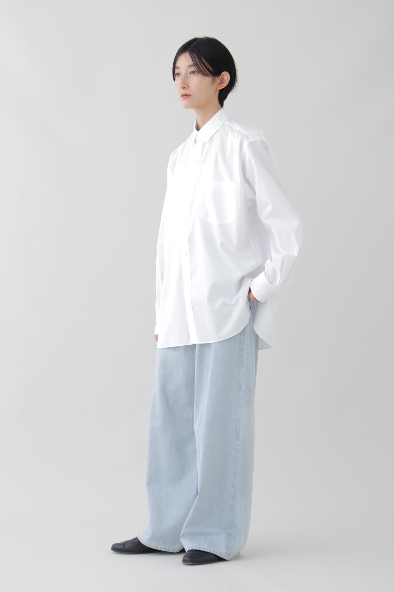 YLEVE / ELS PIMA COTTON BLOAD SH