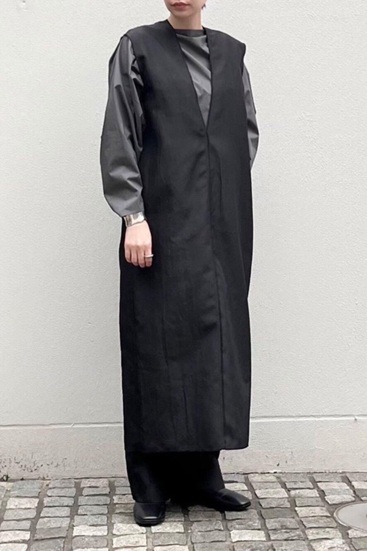 YLEVE / POLYESTER SILK TWILL OP