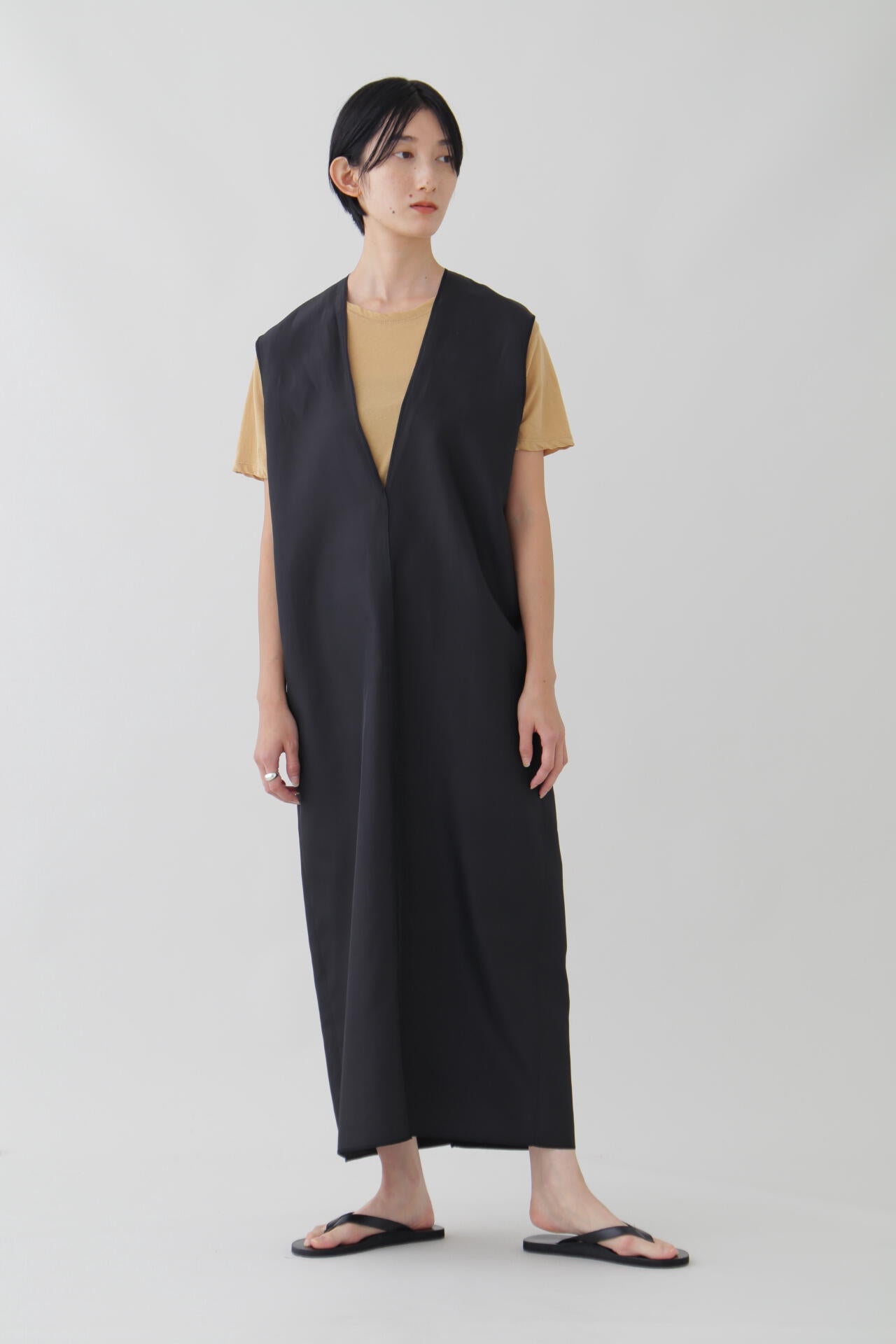 YLEVE / POLYESTER SILK TWILL OP