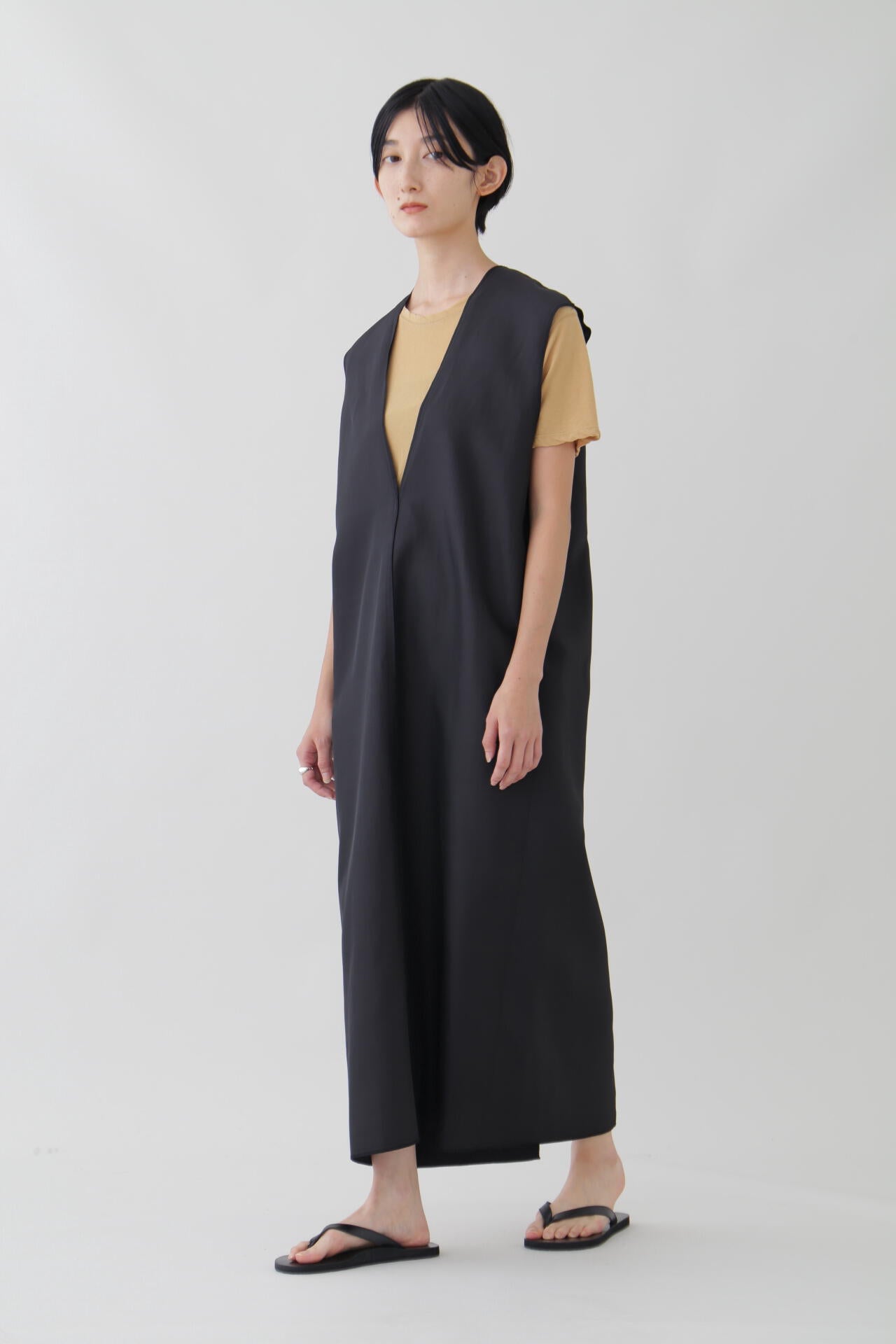 YLEVE / POLYESTER SILK TWILL OP
